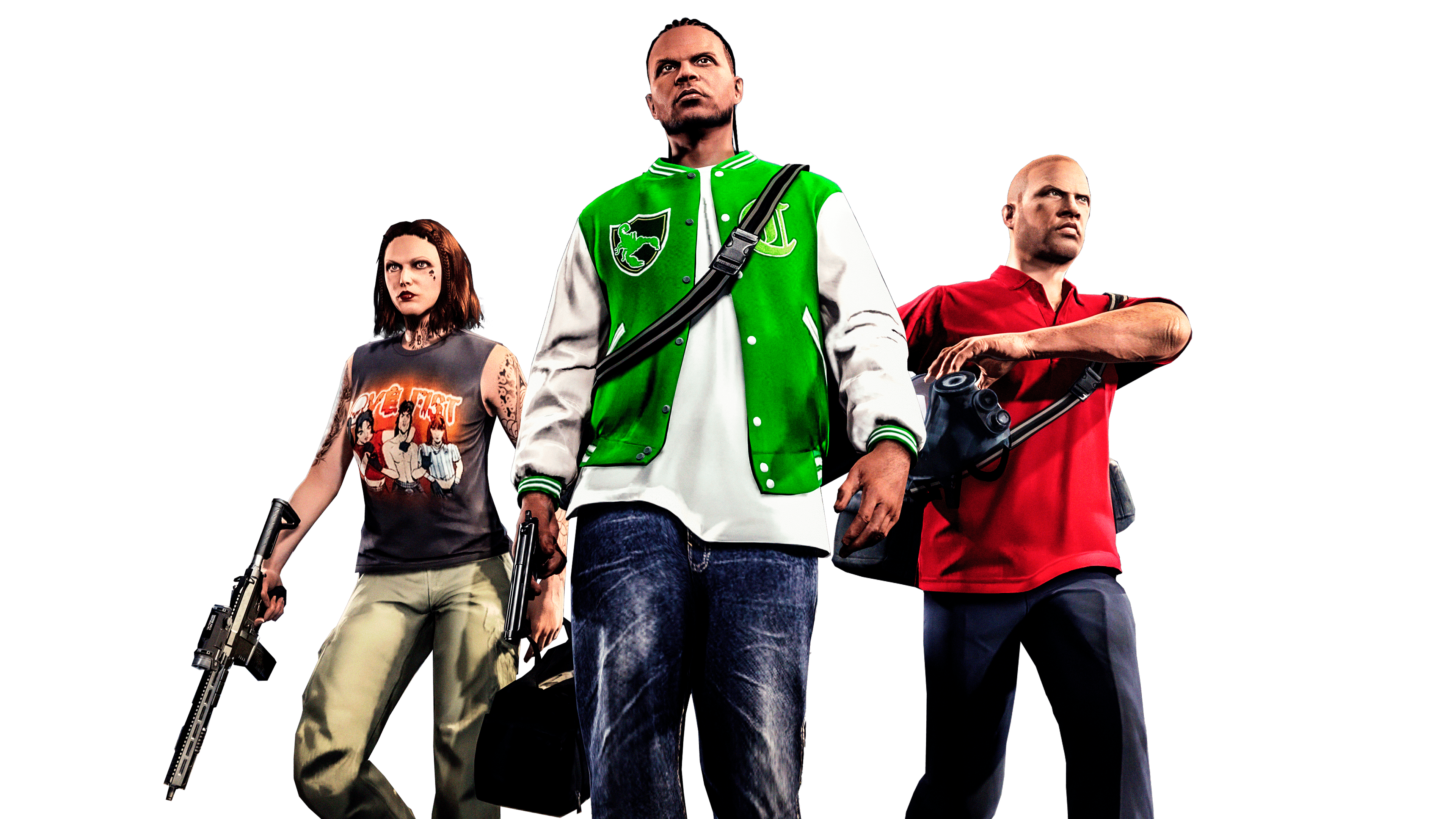 На этой неделе отпразднуйте 10-летний юбилей Grand Theft Auto V в GTA  Online - Rockstar Games