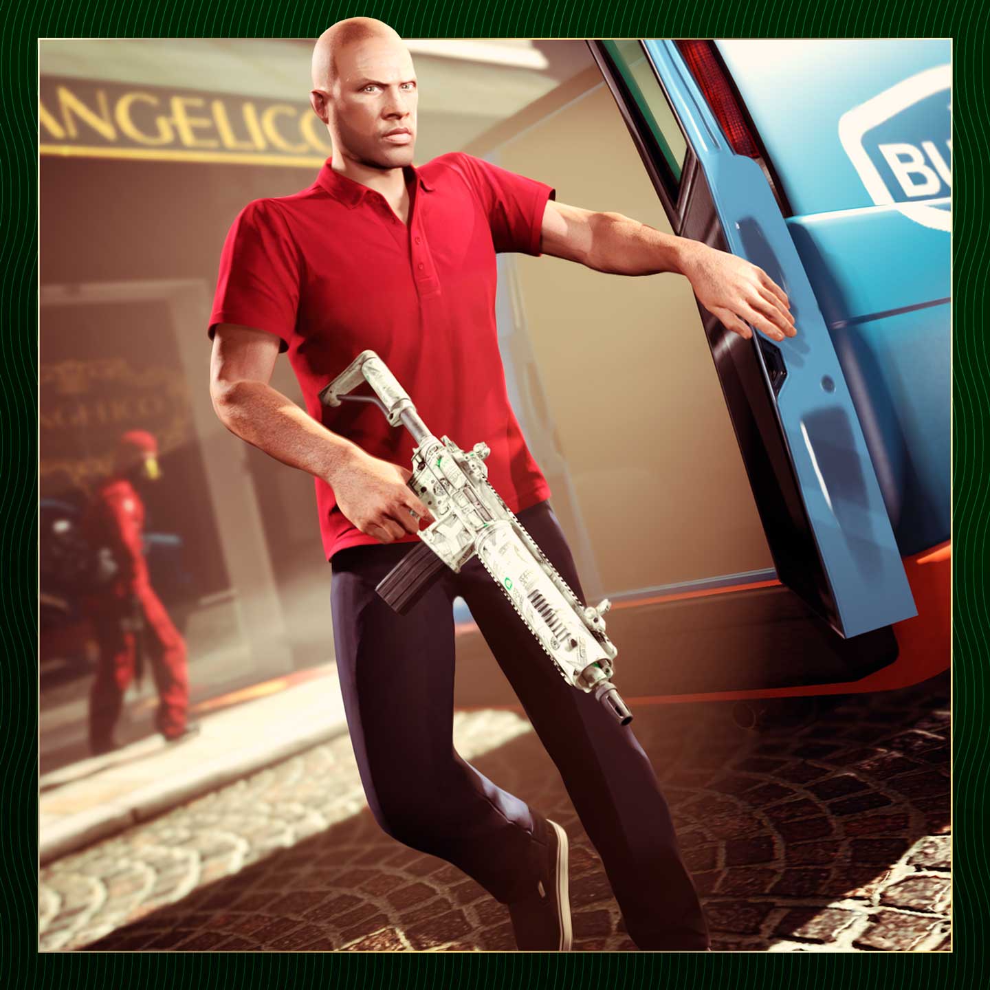 Grand Theft Auto V (Multi): Rockstar celebra o aniversário de 10 anos de  lançamento do jogo - GameBlast