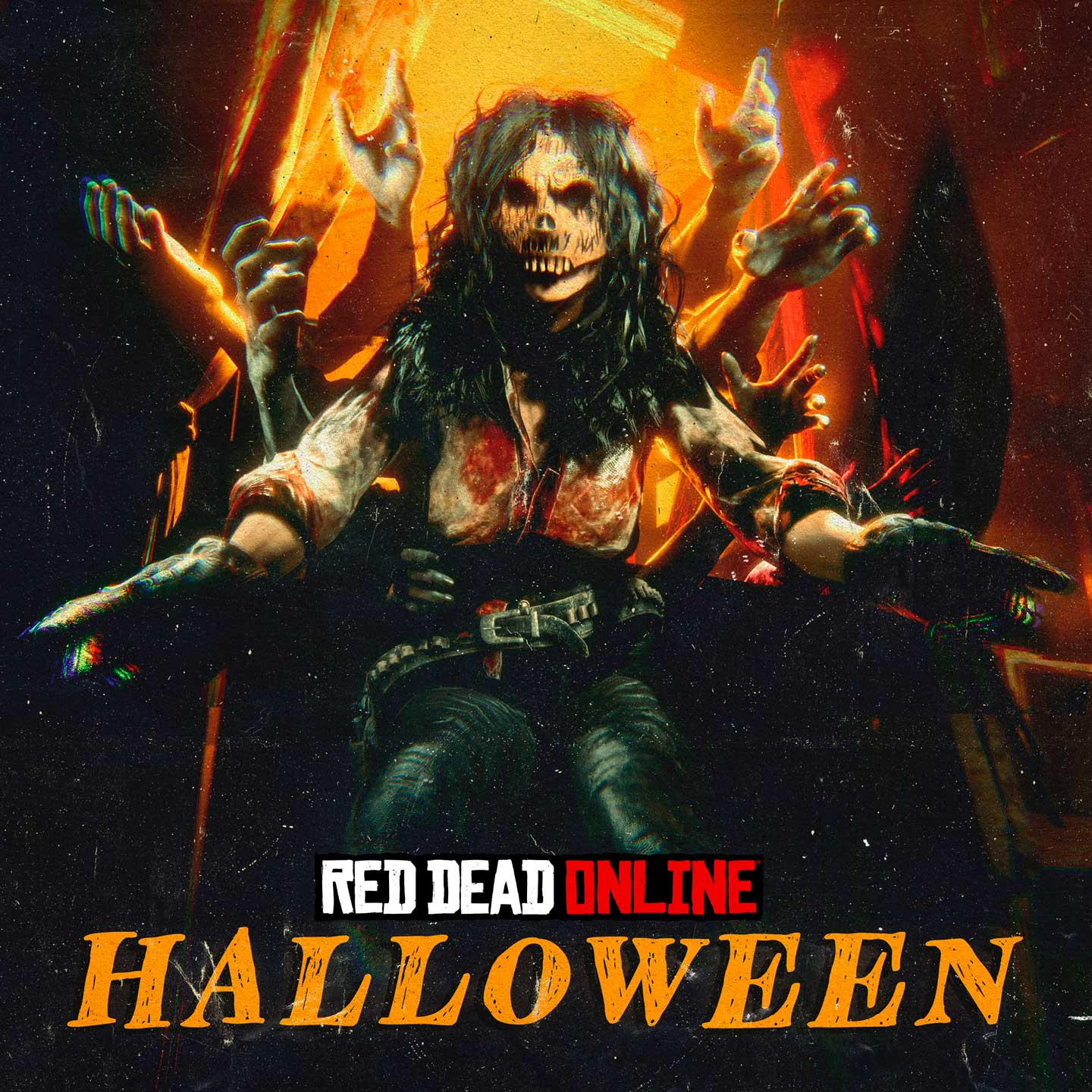 Red Dead Online anuncia su evento de Halloween – Bonus Stage MX