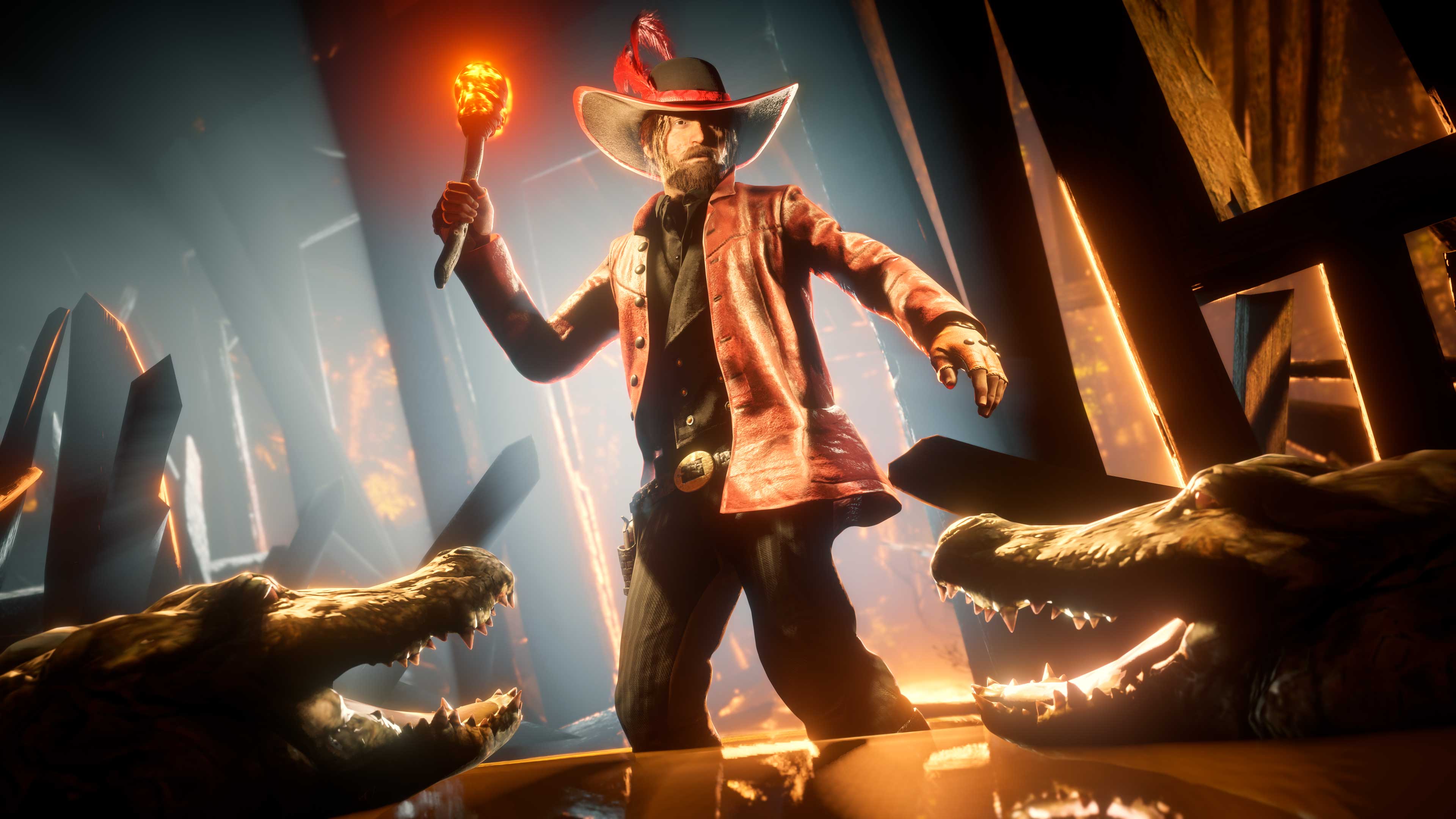 Halloween Hits the Frontier in Red Dead Online - Rockstar Games