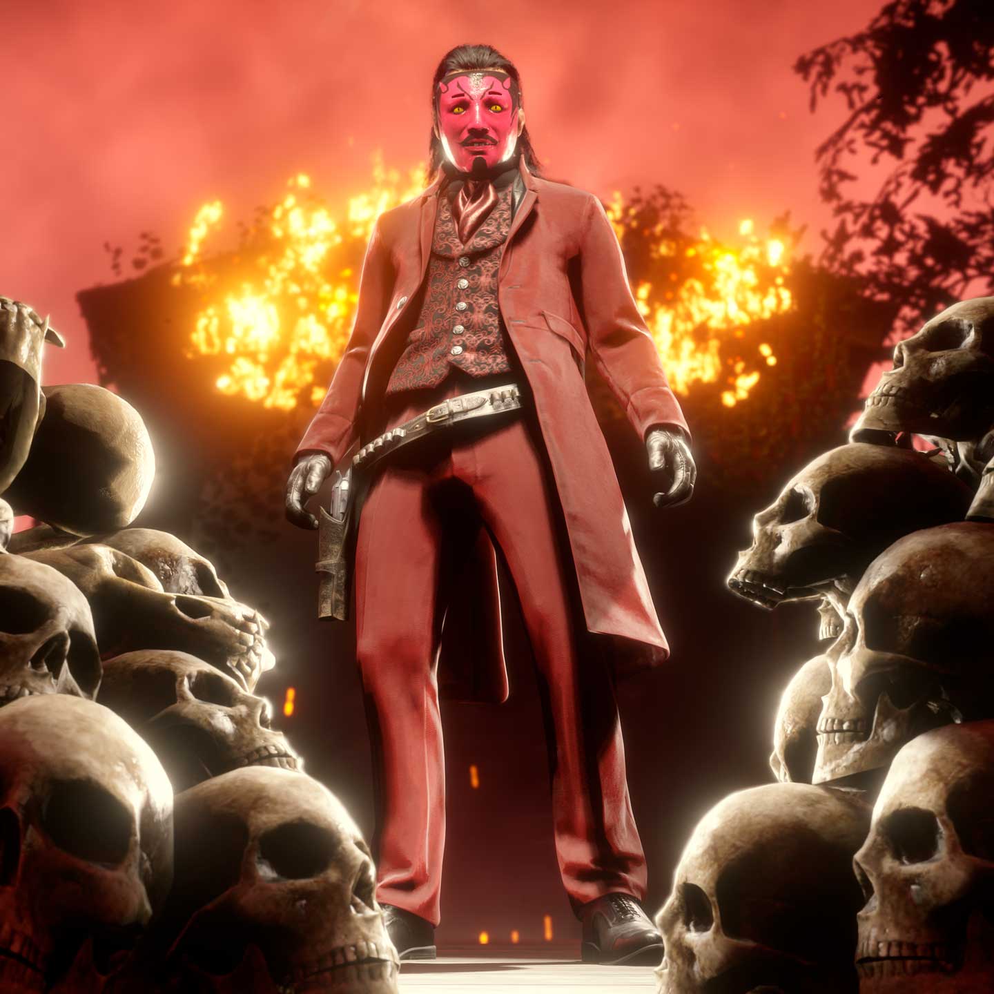 Red Dead Online anuncia su evento de Halloween – Bonus Stage MX