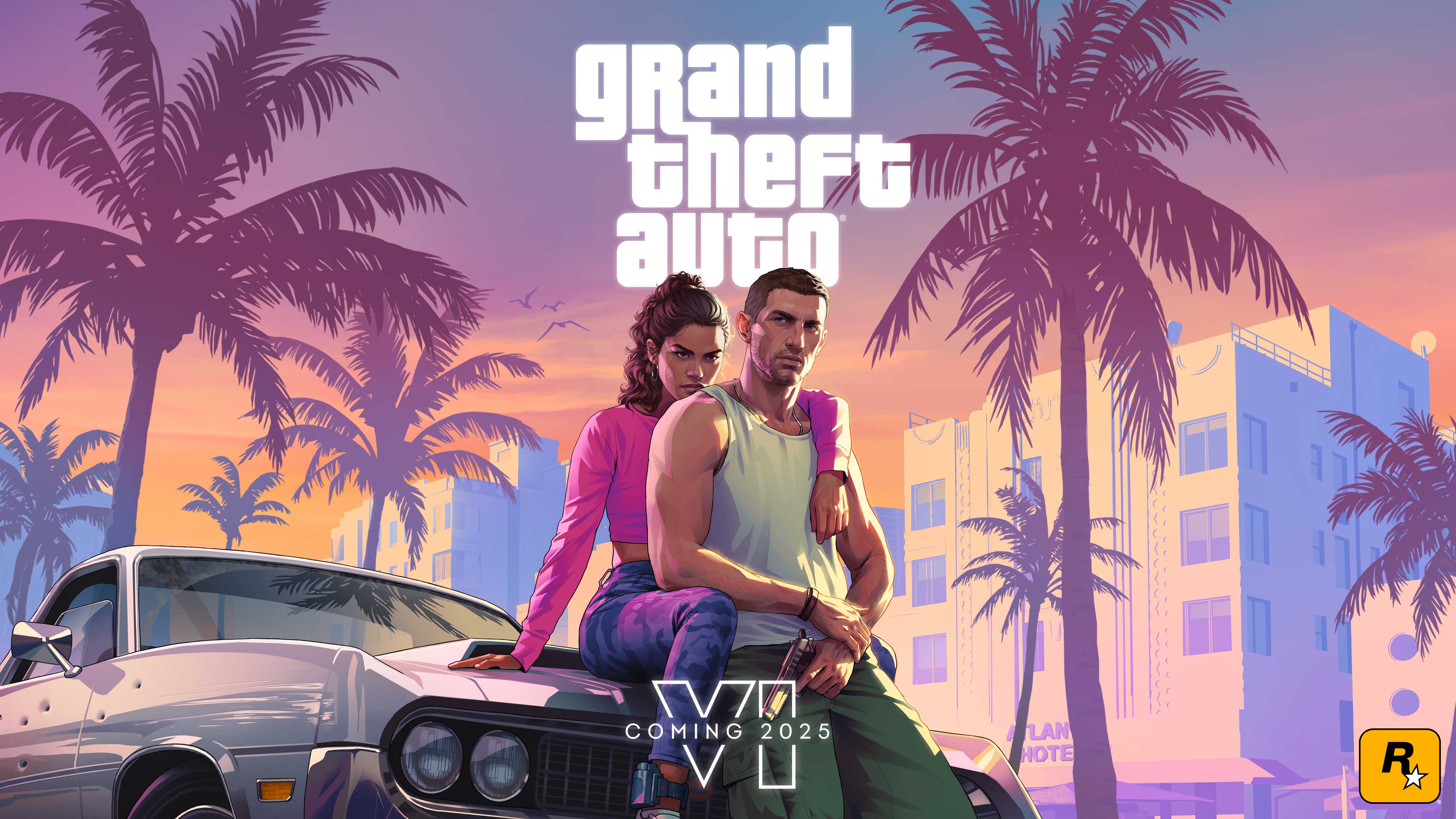 Rockstar Games Atualiza o Site Antes Do 1º Trailer De GTA VI