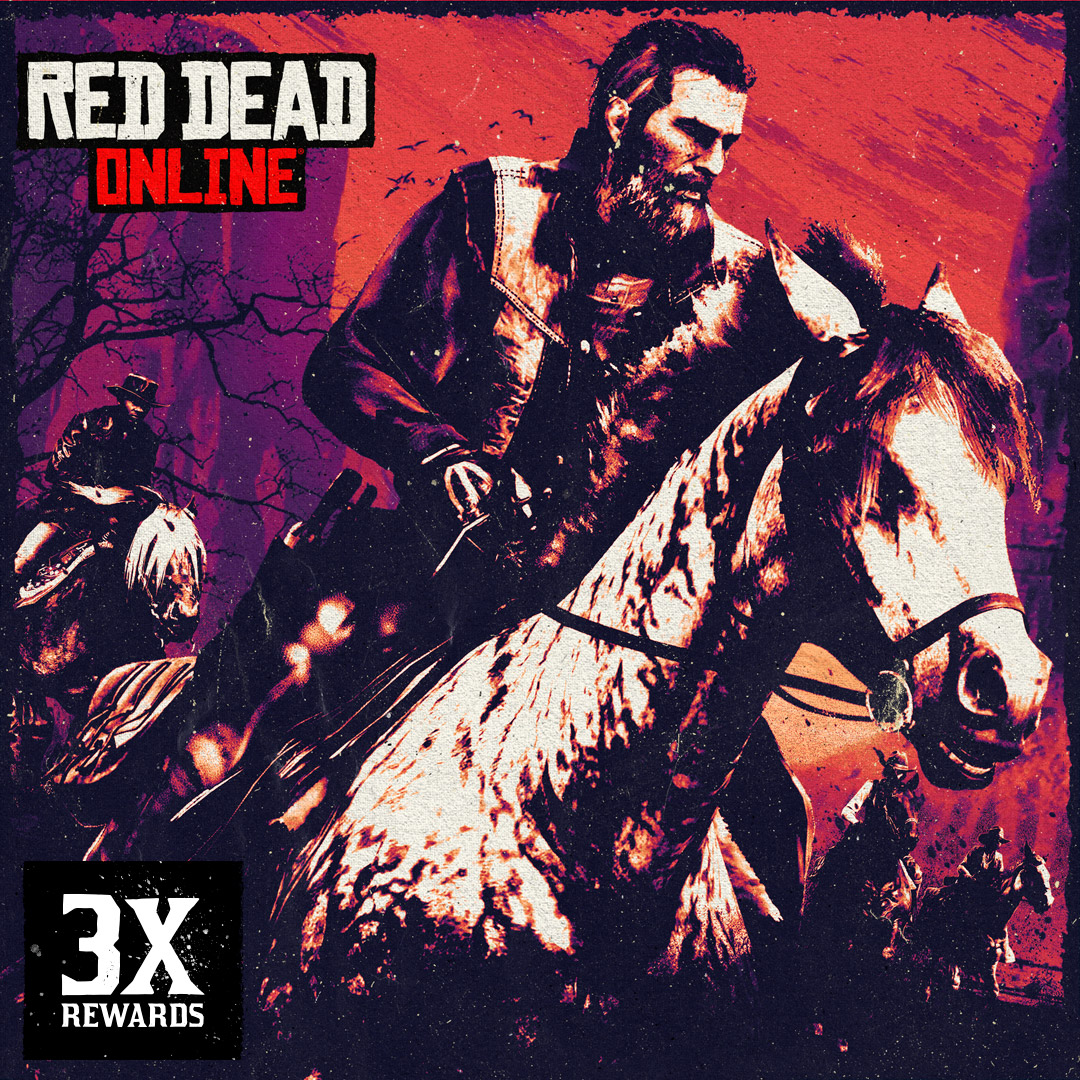 Red Dead Online: mês de maio terá bônus em corridas