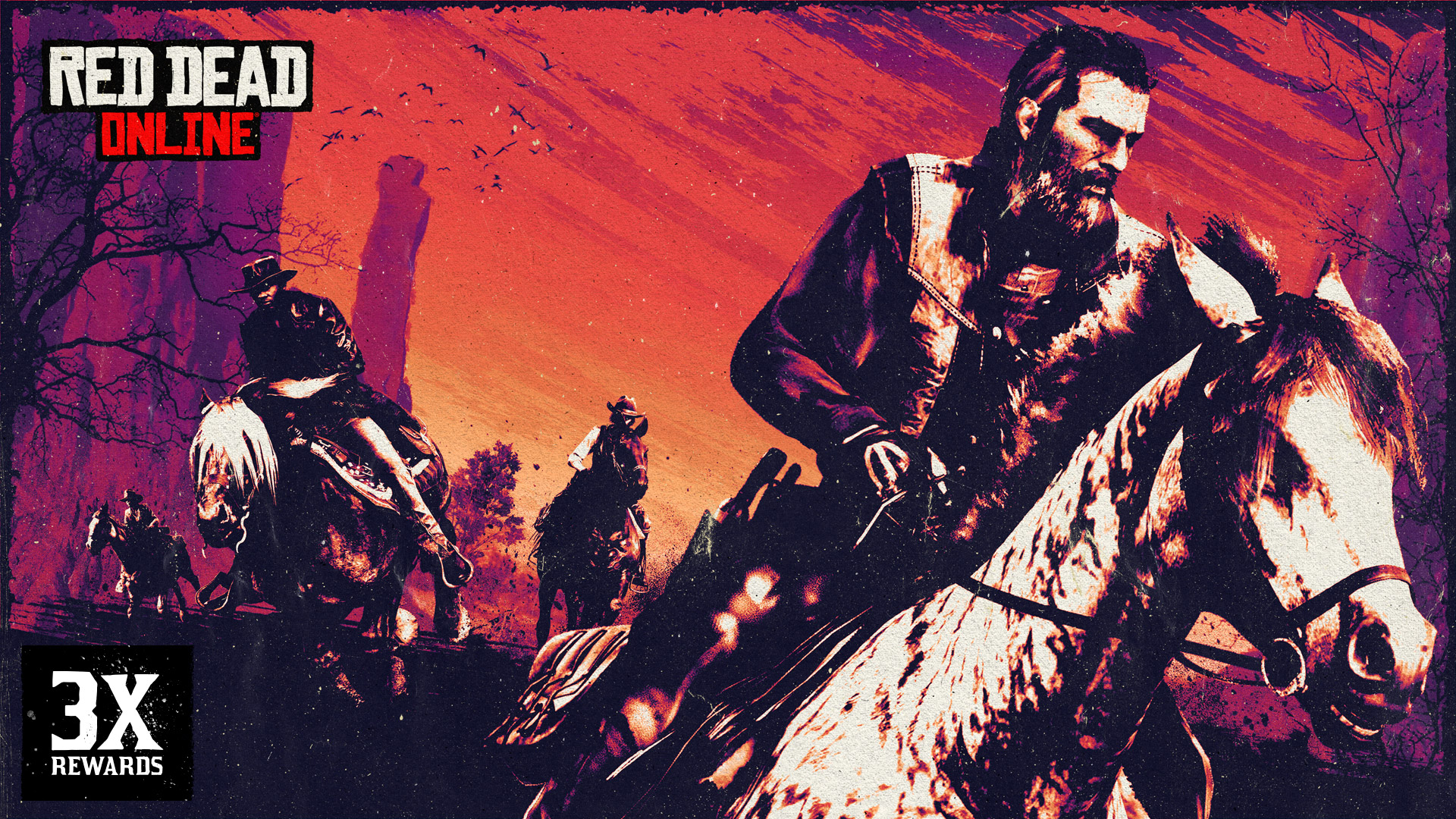 Red Dead Redemption 2 ganha corrida de cavalos no modo Online