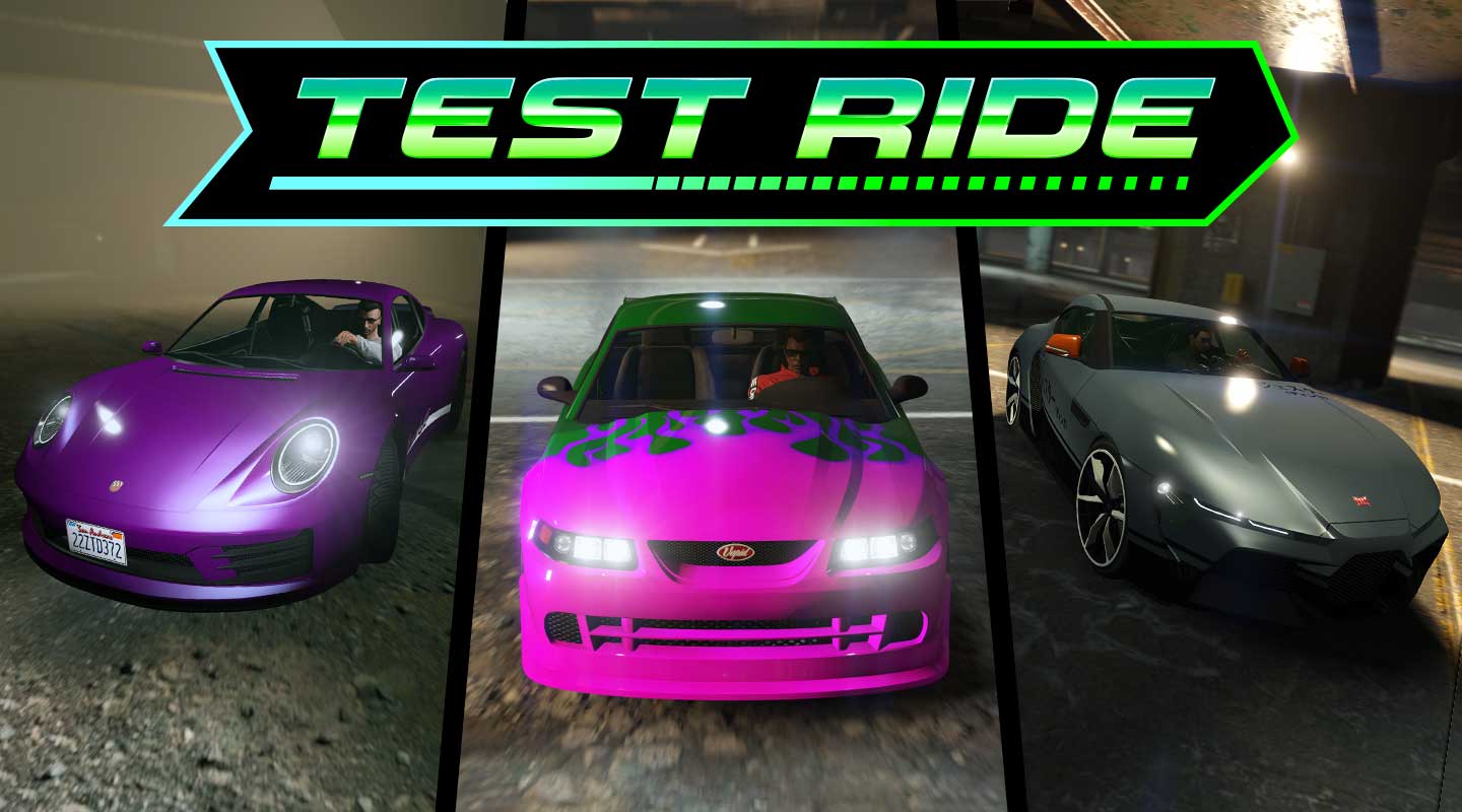 Встречайте Pfister Comet S2 - Rockstar Games