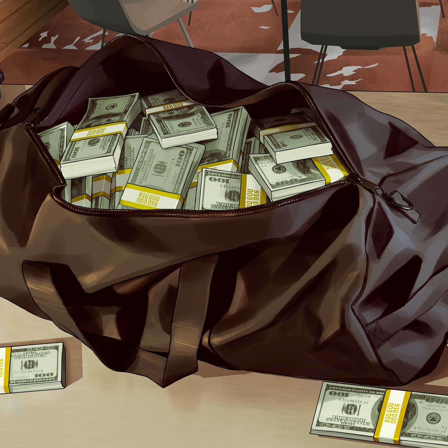 Ganhe dinheiro do GTA V através da promoção da Rockstar - Conversa de Sofá