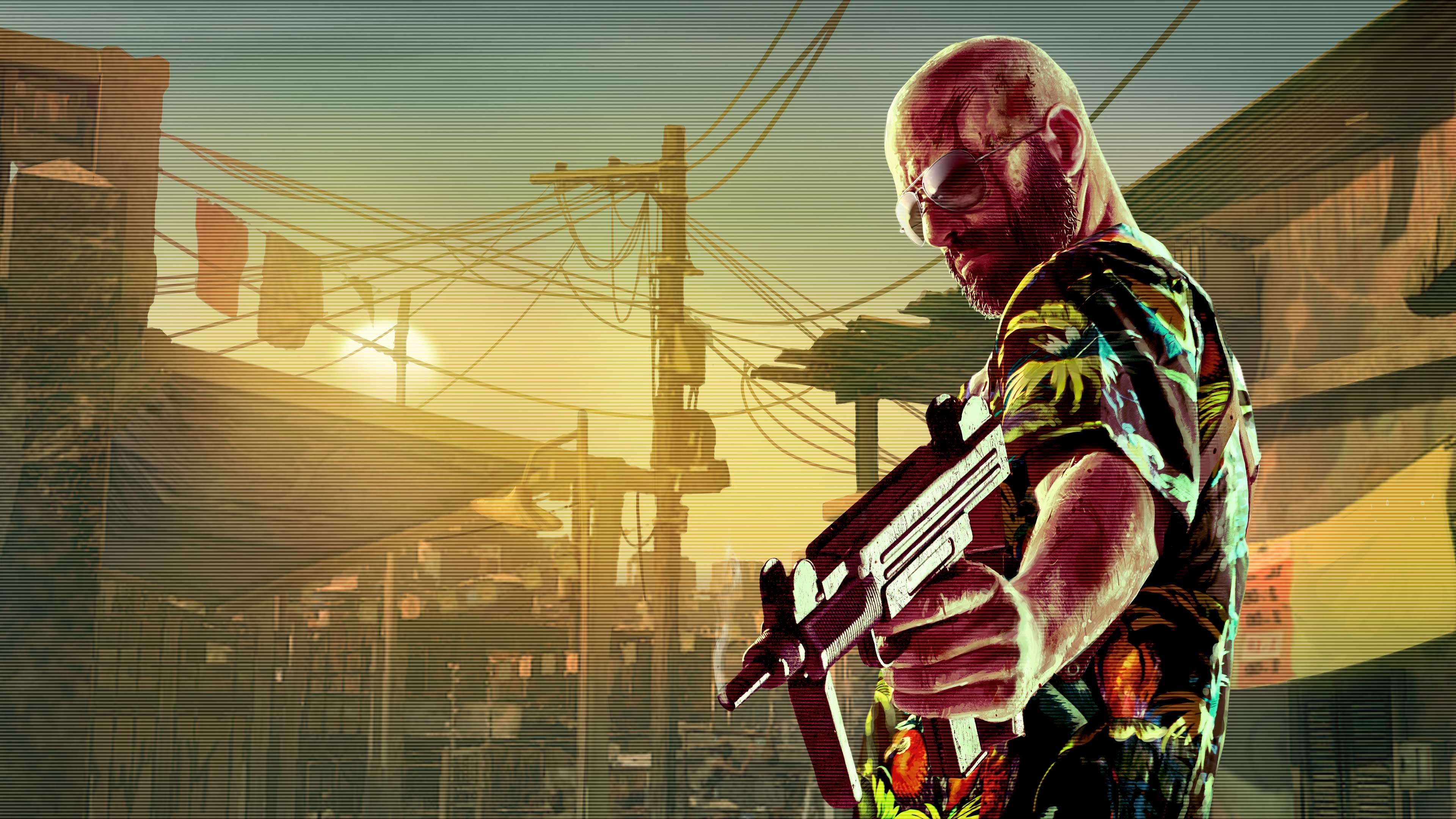 Max Payne 3 - Jogo Digital Ps3