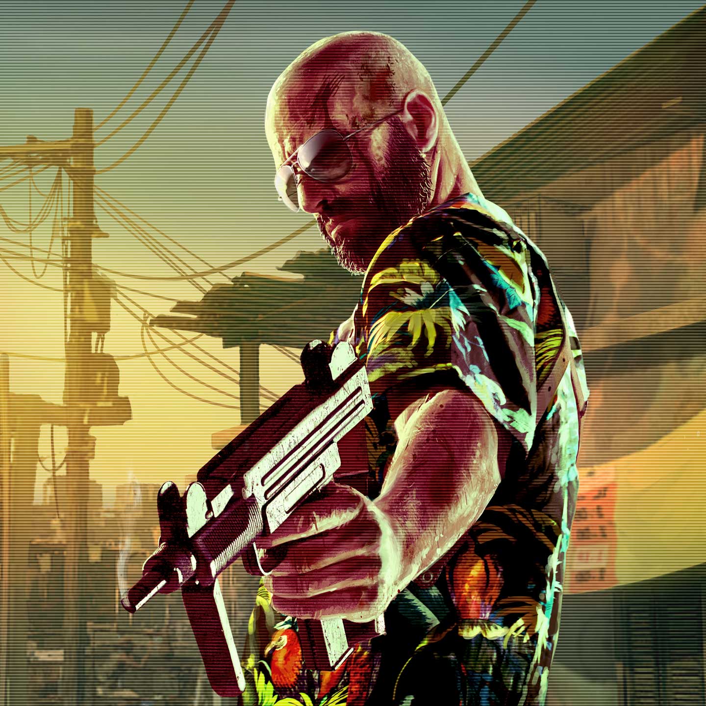 Max Payne 3' new images released