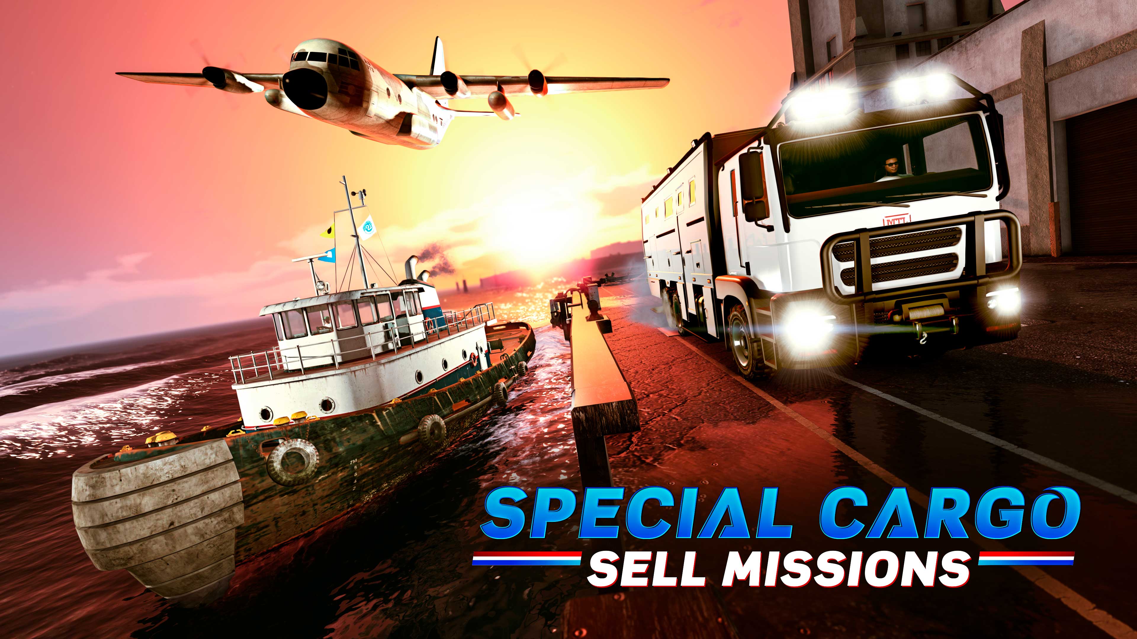 imagem de missões de Muamba em GTA Online