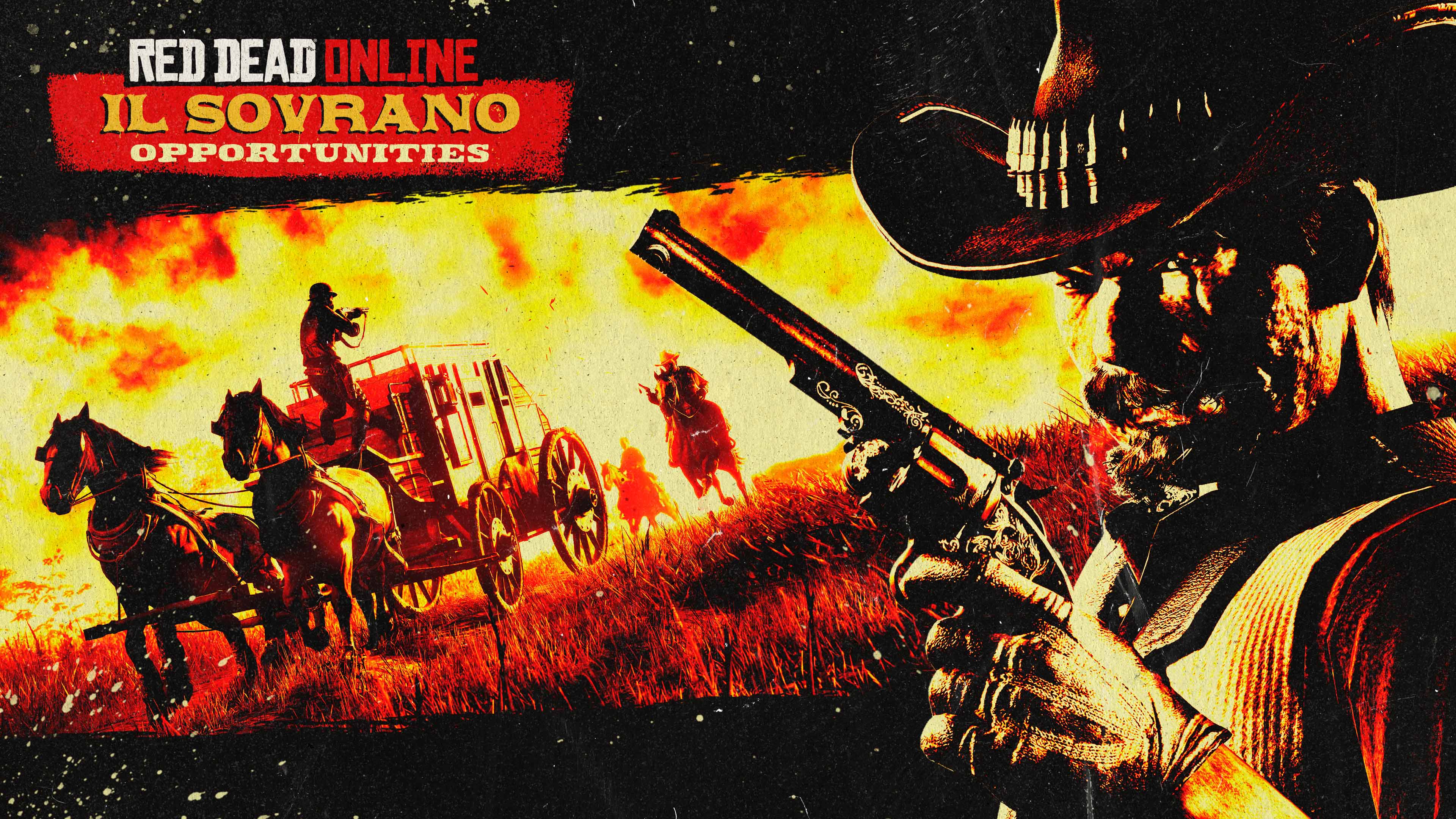 Earn Double RDO$ and XP for Stealing Il Sovrano - Rockstar Games