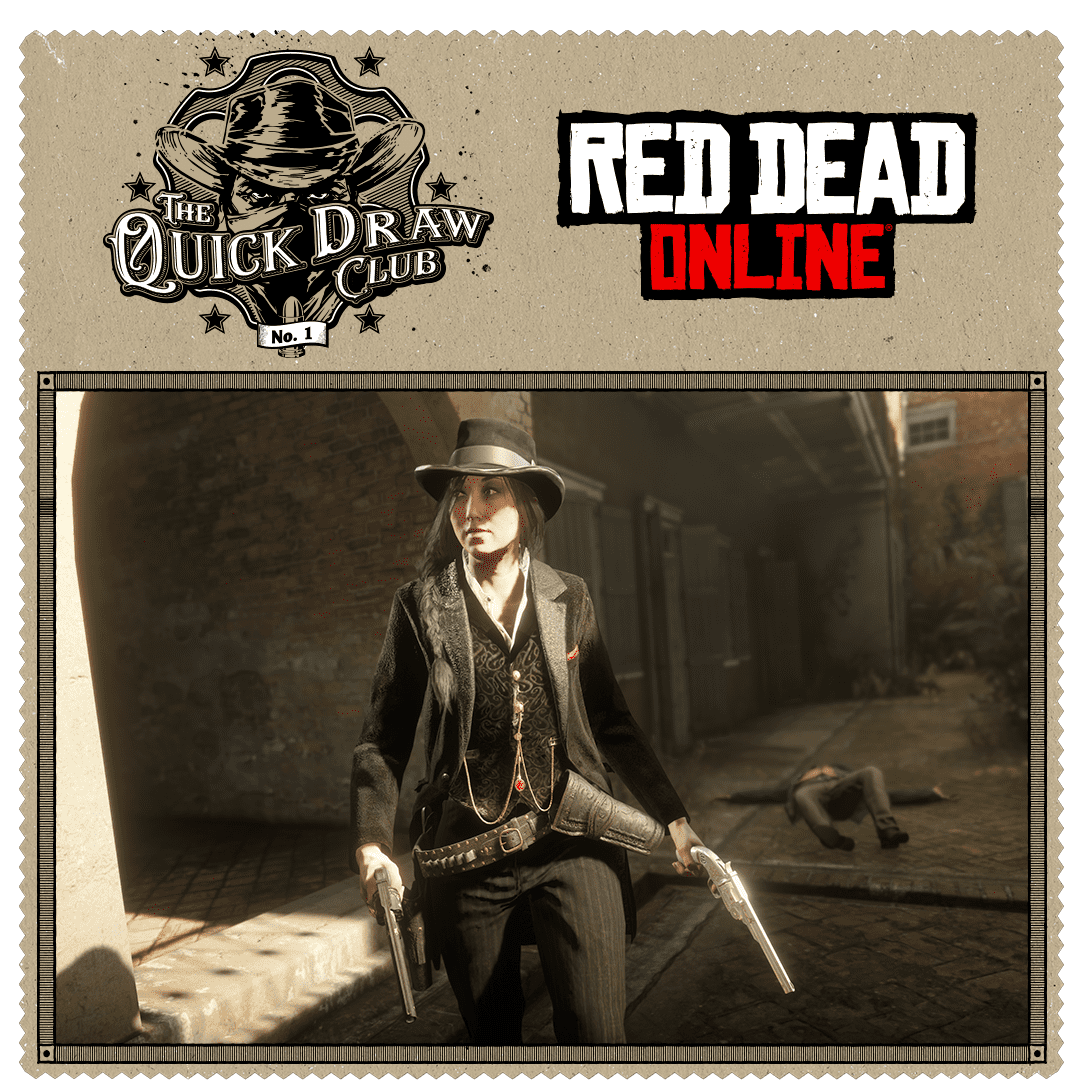           Red Dead Online   