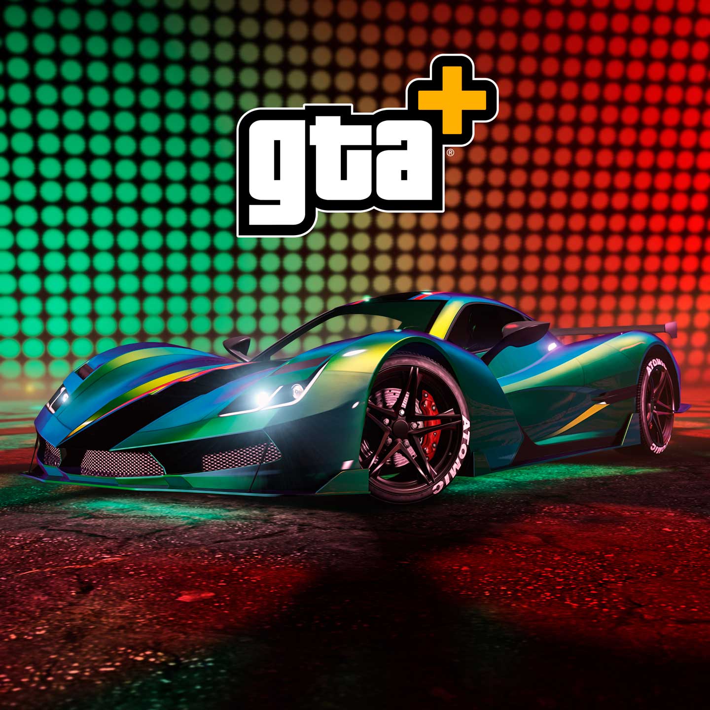 GTA+メンバーは新登場のスーパーカー「オーバーフロッド スズメ