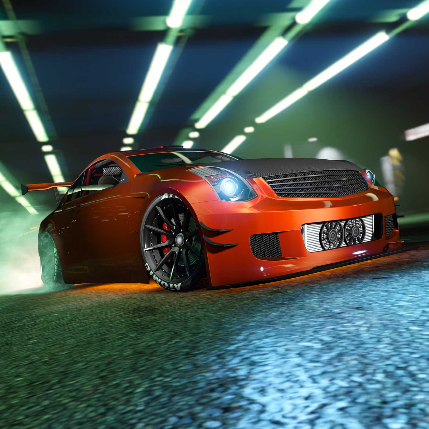 GTA+メンバー向けに無料の「ファゾム FR36」(クーペ)やエグゼクティブ