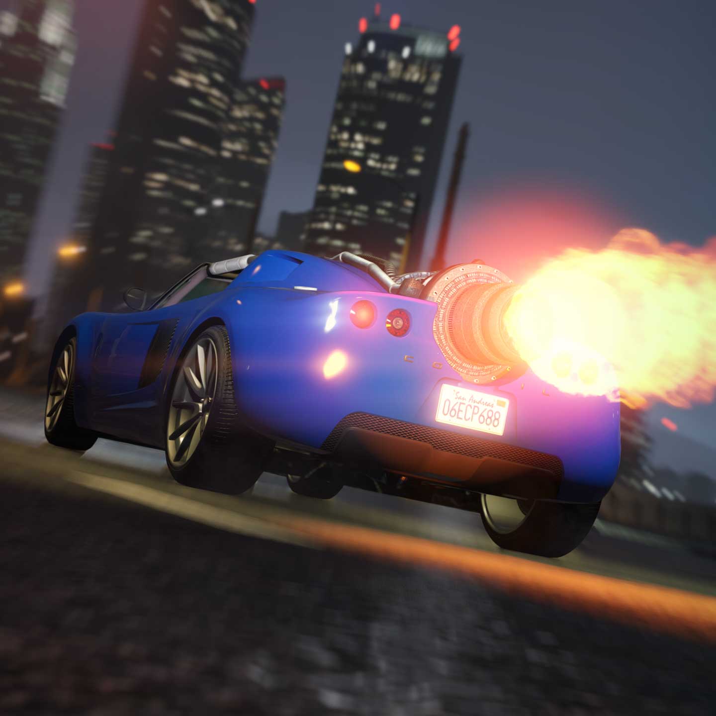 GTA+メンバー向けに無料の「ファゾム FR36」(クーペ)やエグゼクティブ
