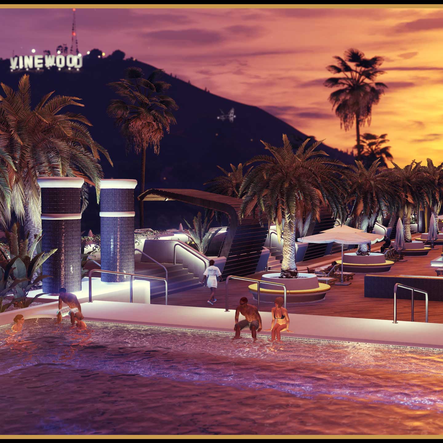 다이아몬드 카지노 & 리조트에서 최고급에 과감한 투자 - Rockstar Games