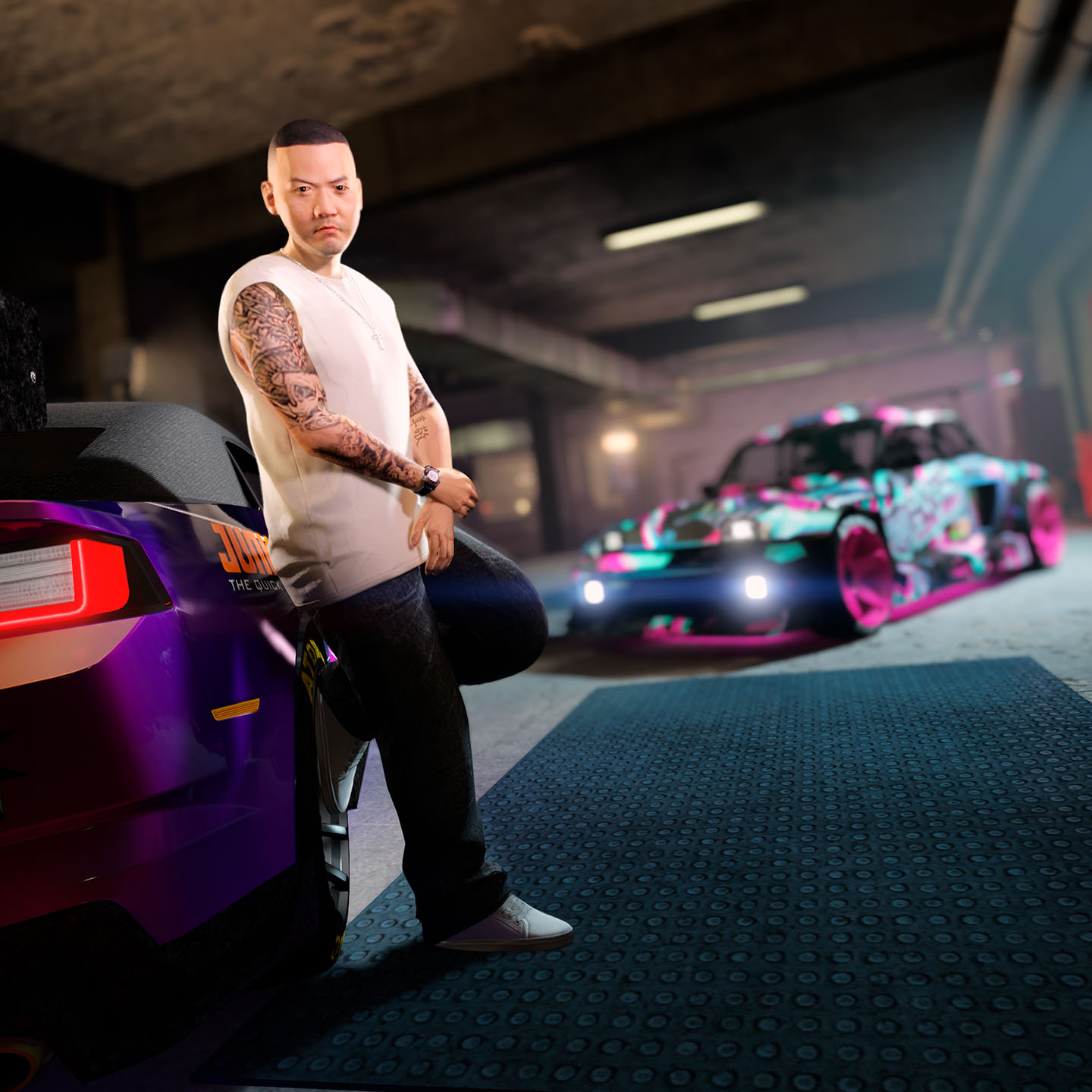 Get Early Access to Claim the New Vapid FMJ MK V Supercar with GTA+