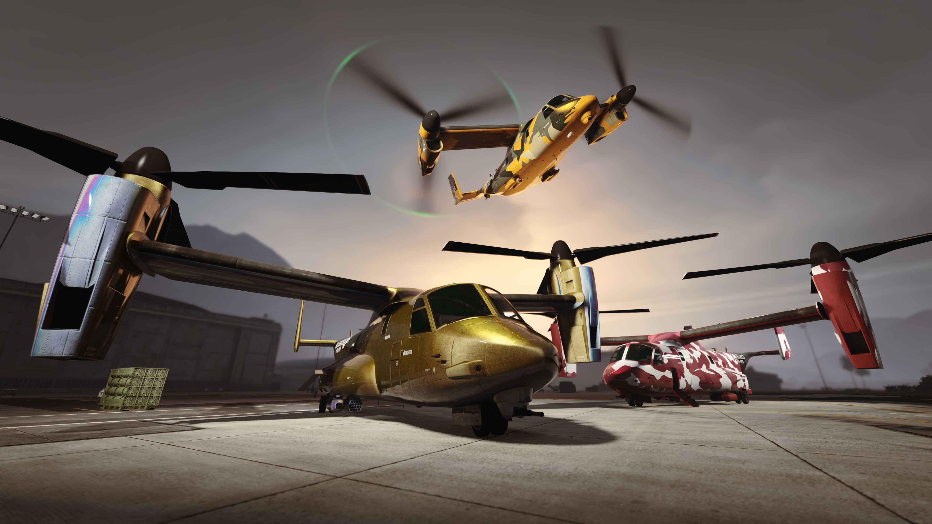 Immagine di gioco di GTA Online