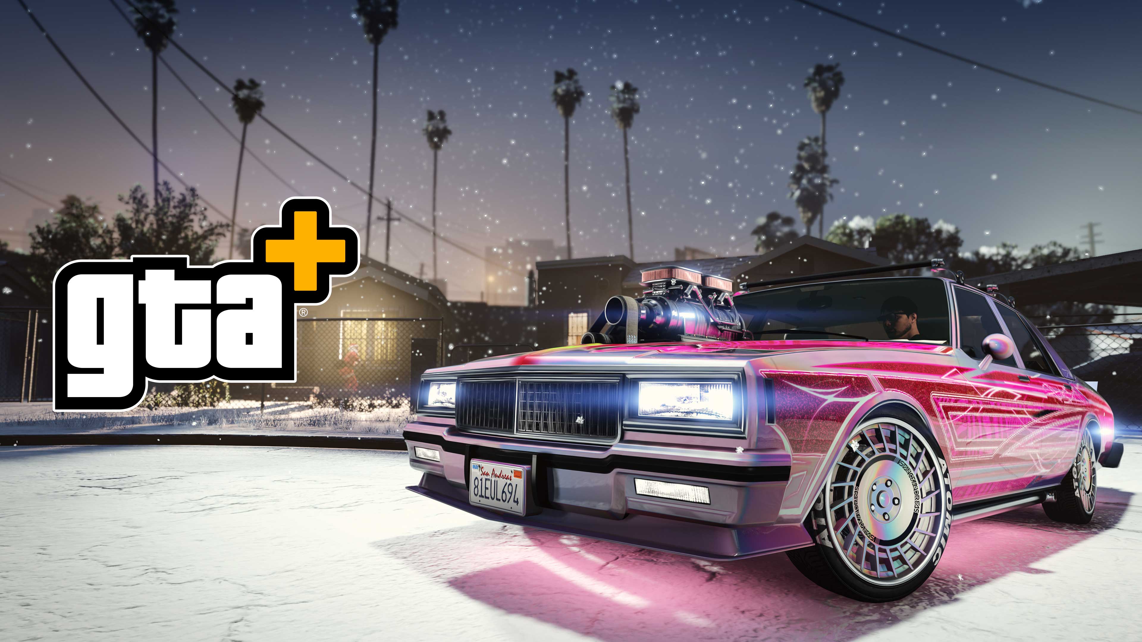 GTA+ Members Get the New Albany Cavalcade XL SUV, In-Game Clothing, and  More - Rockstar Games