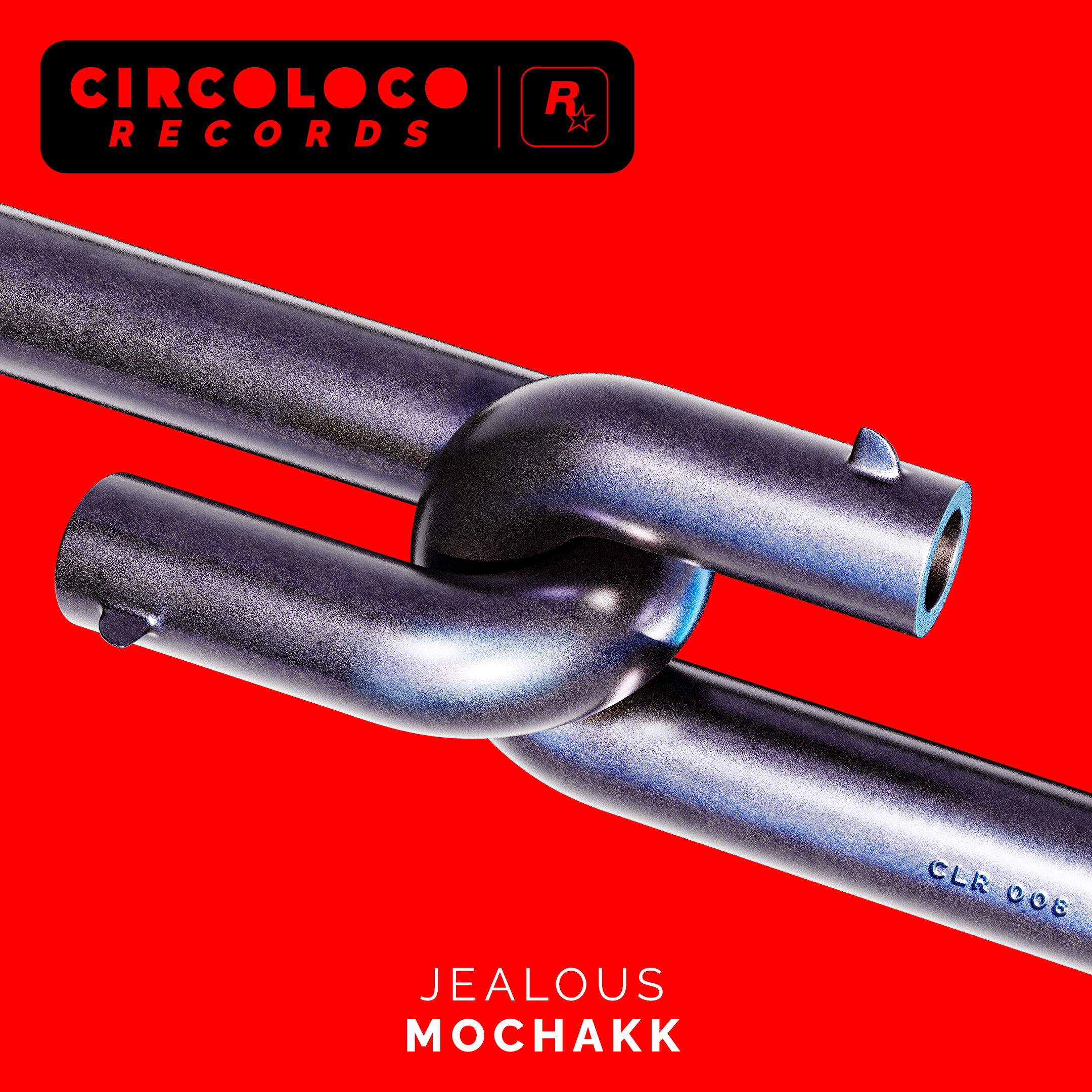 CircoLoco Records представляет: трек «Jealous» от Mochakk - Rockstar Games