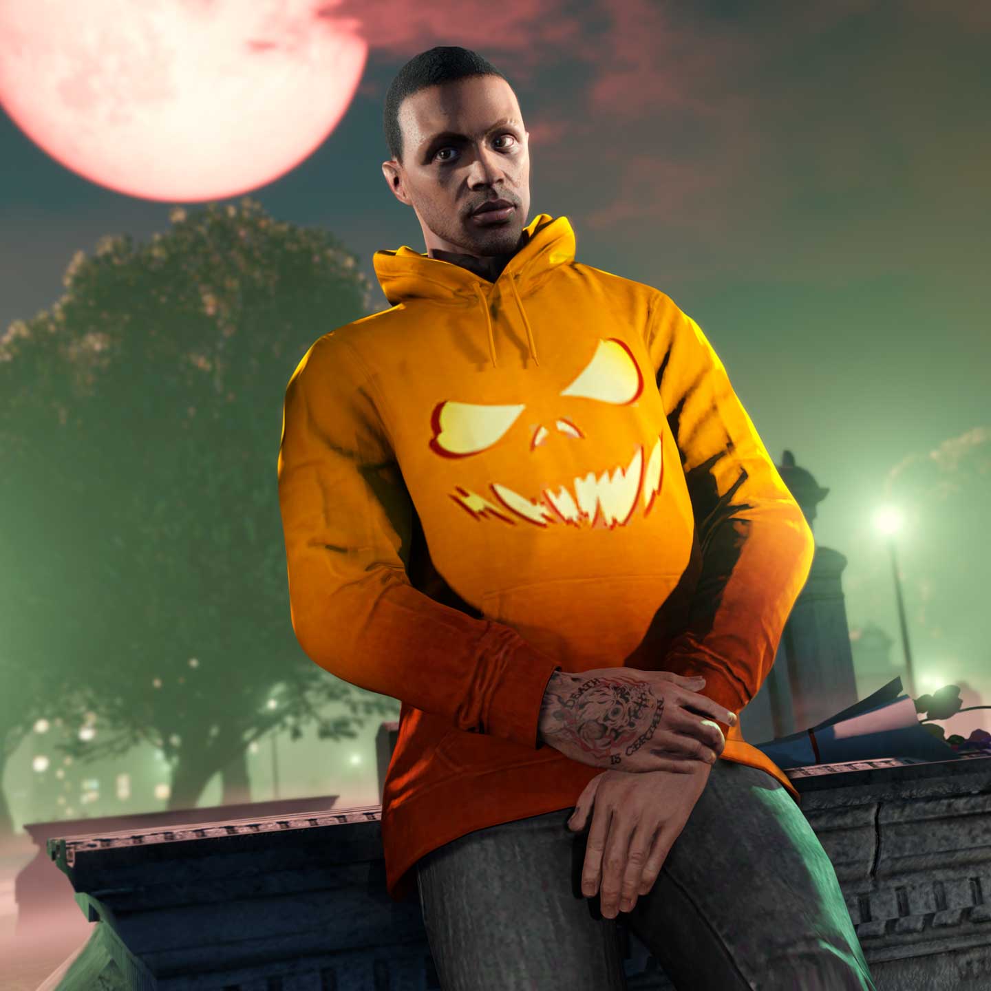 Semana de Halloween em Grand Theft Auto Online - Xbox Wire em Português