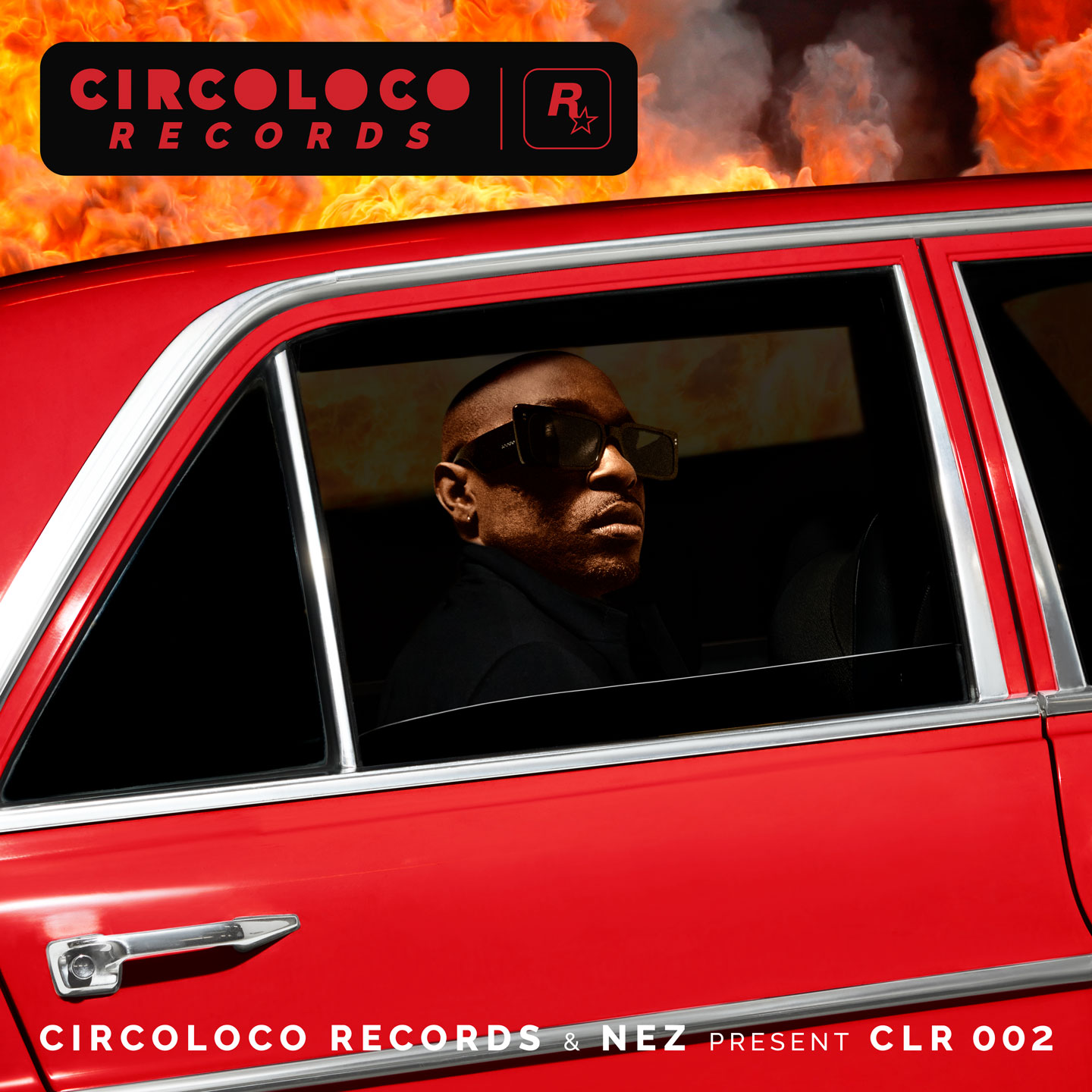 CircoLoco Records & NEZ Present CLR 002 - Rockstar Games