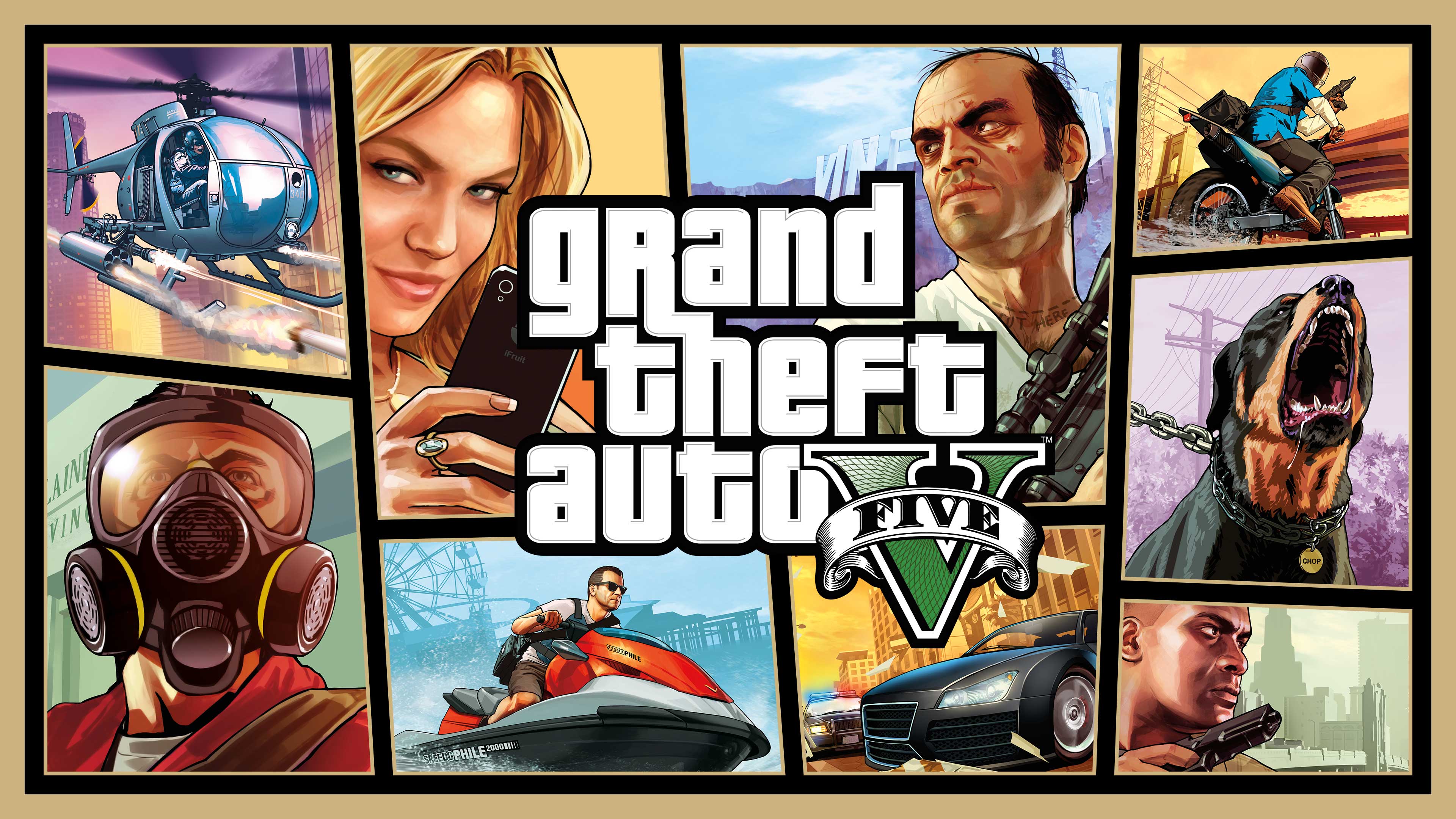 Absurd Uitgaan Naar behoren Pre-Load GTAV and GTA Online on PlayStation 5 and Xbox Series X|S -  Rockstar Games