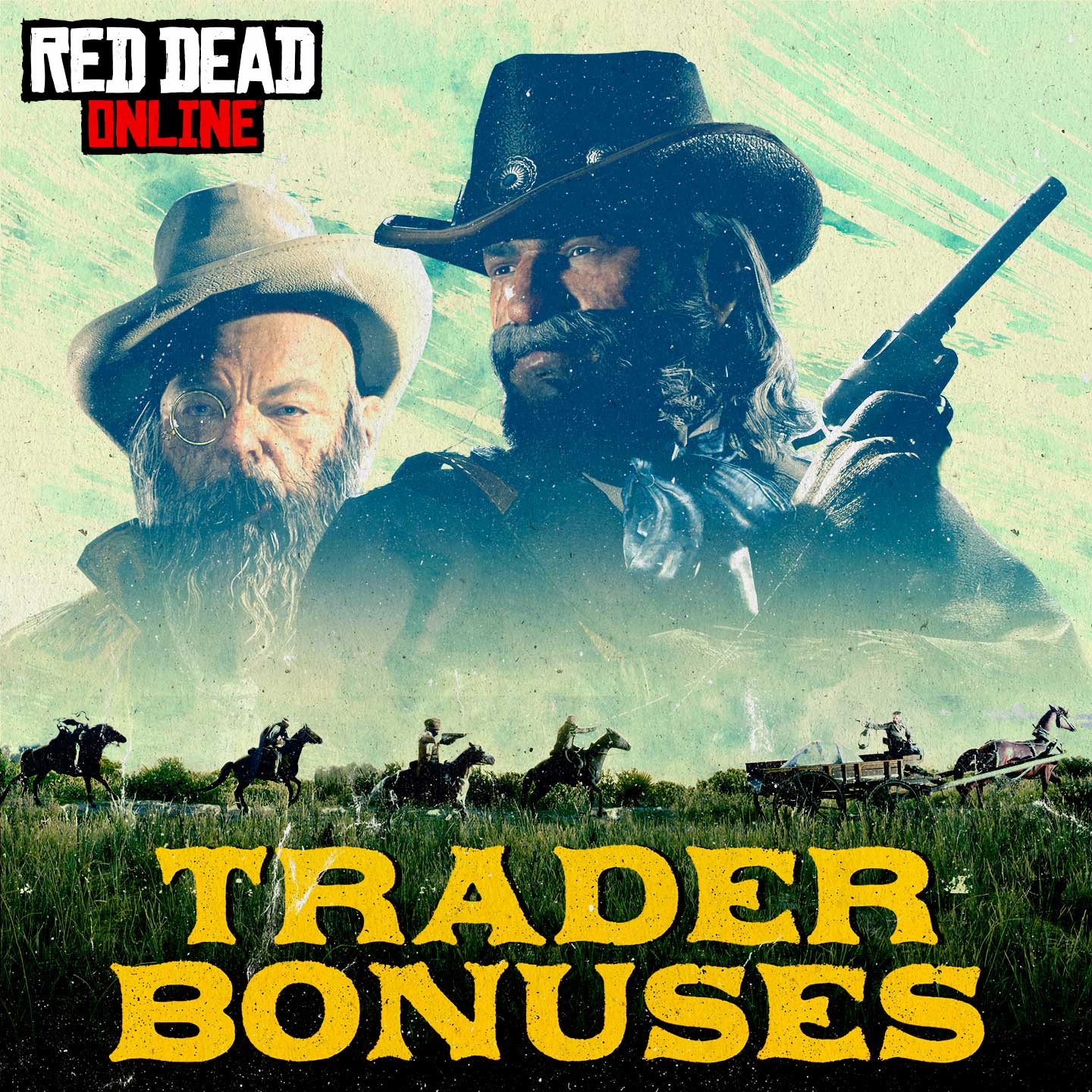 A Spotlight Trader Bonuses in Red Online - Rockstar Games