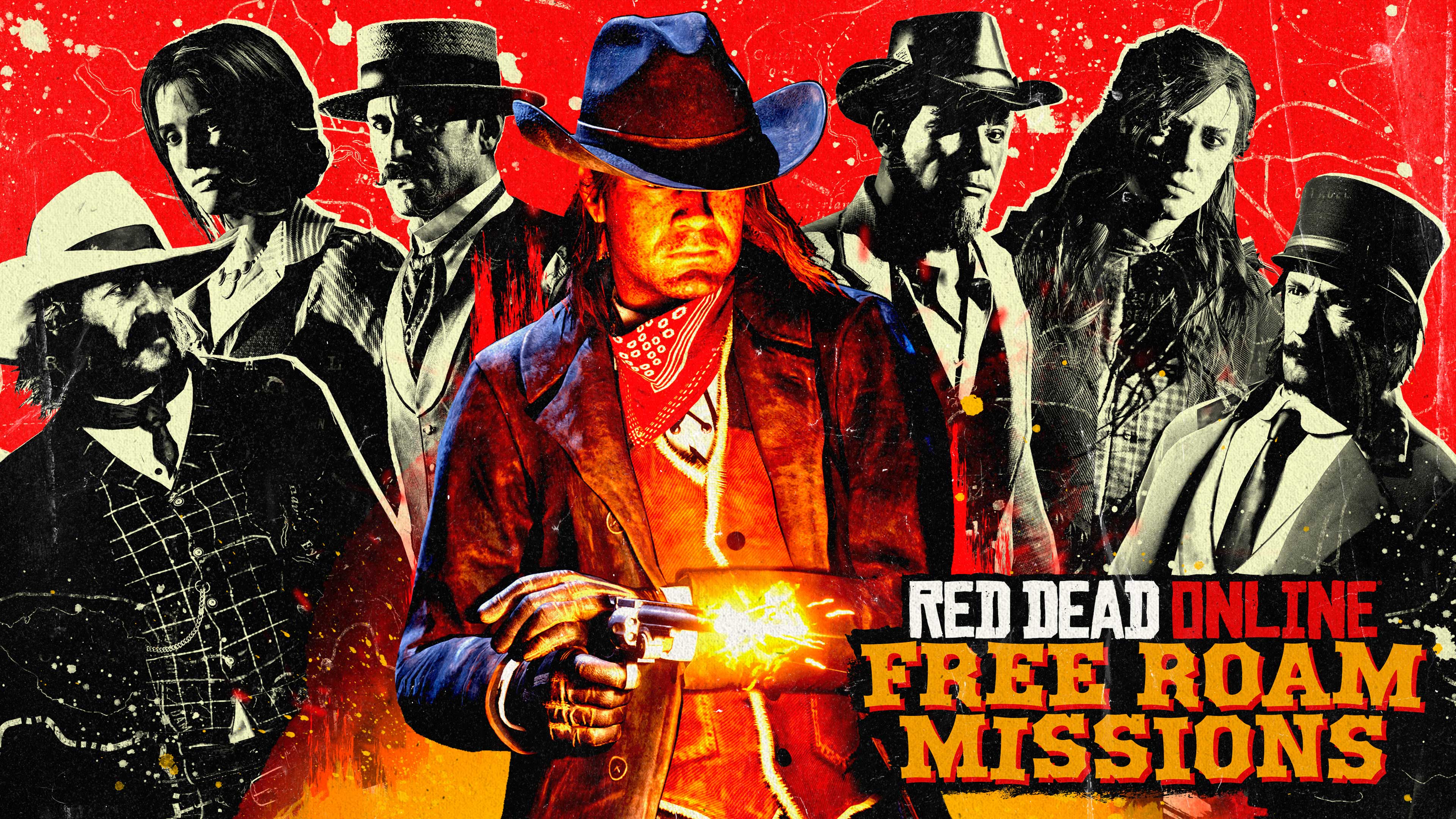 A Spotlight Trader Bonuses in Red Online - Rockstar Games