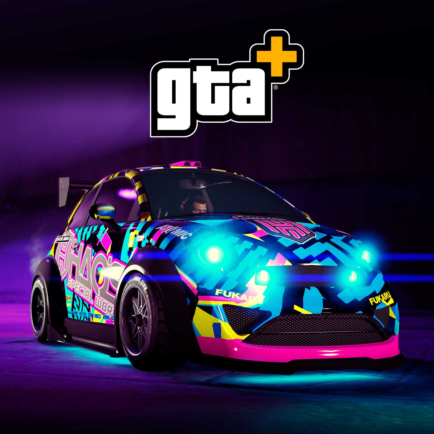 Rockstar da Depressão - Inspirações dos carros esportivos de GTA III.  Abrahão, Editor