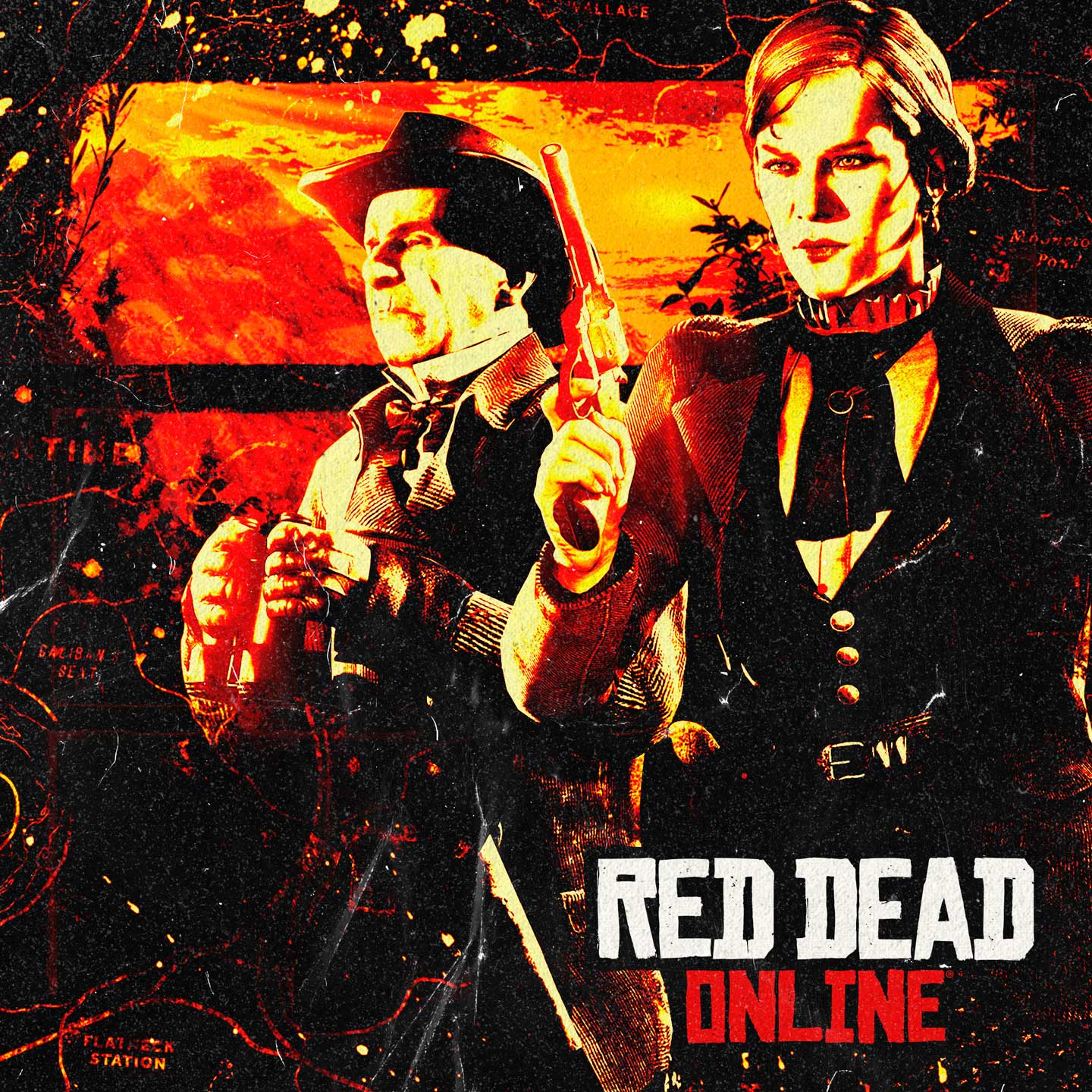 骑手可获得四倍RDO 游戏币、经验值及额外奖励- Rockstar Games