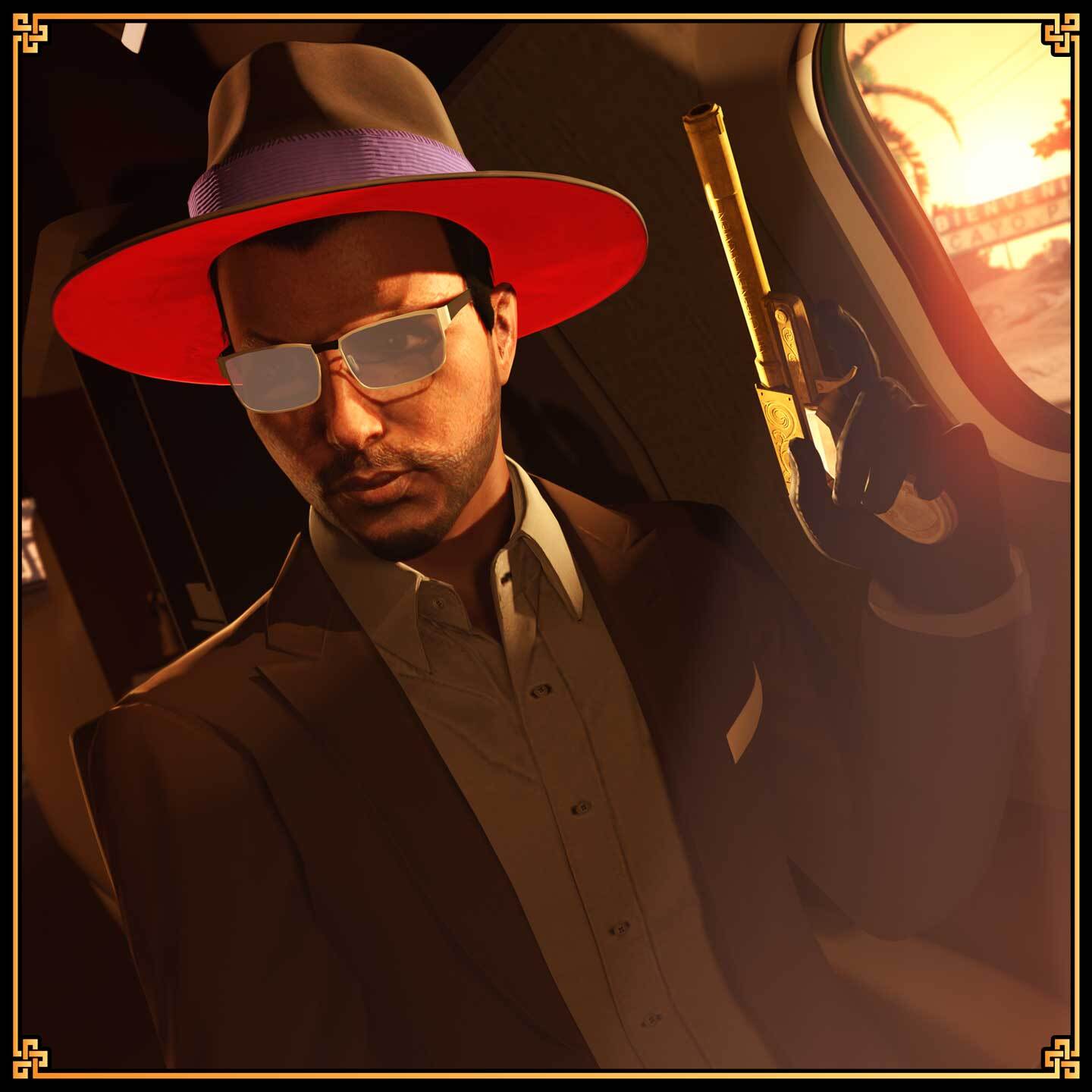 The Heist by The Chapeauholic The Heist (Short 2017) - IMDb main image 2