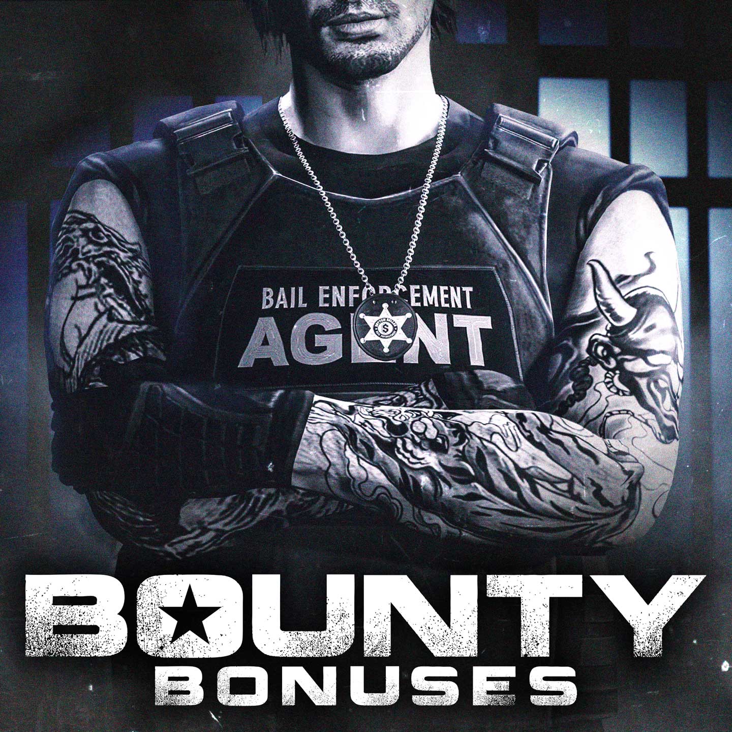 ボトム・ダラーの利益拡大を狙って、賞金首を拘束しよう - Rockstar Games, image size:1440x1440
