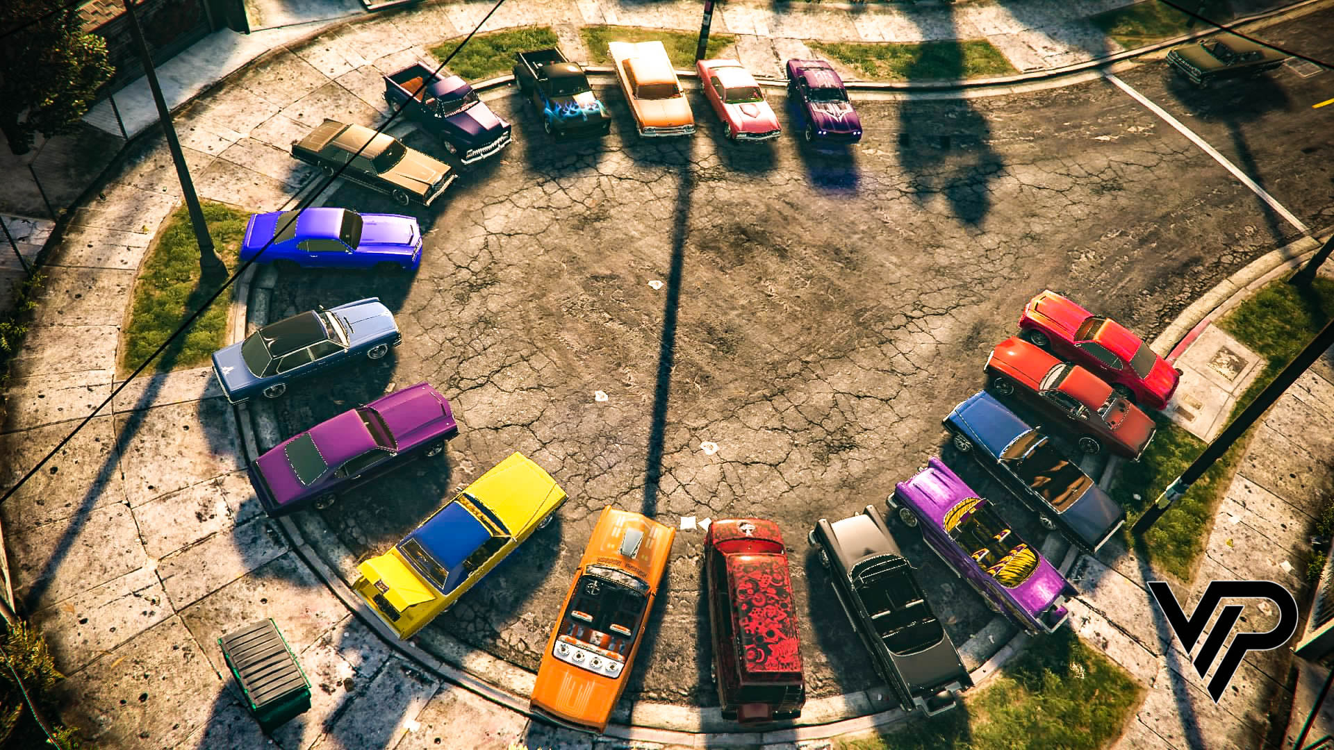 Gta Online Car Meet