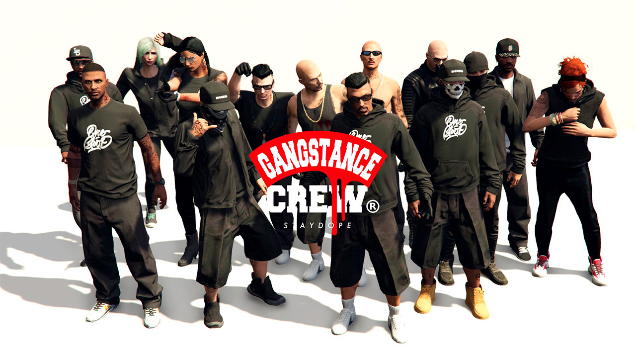 GTA V Crews