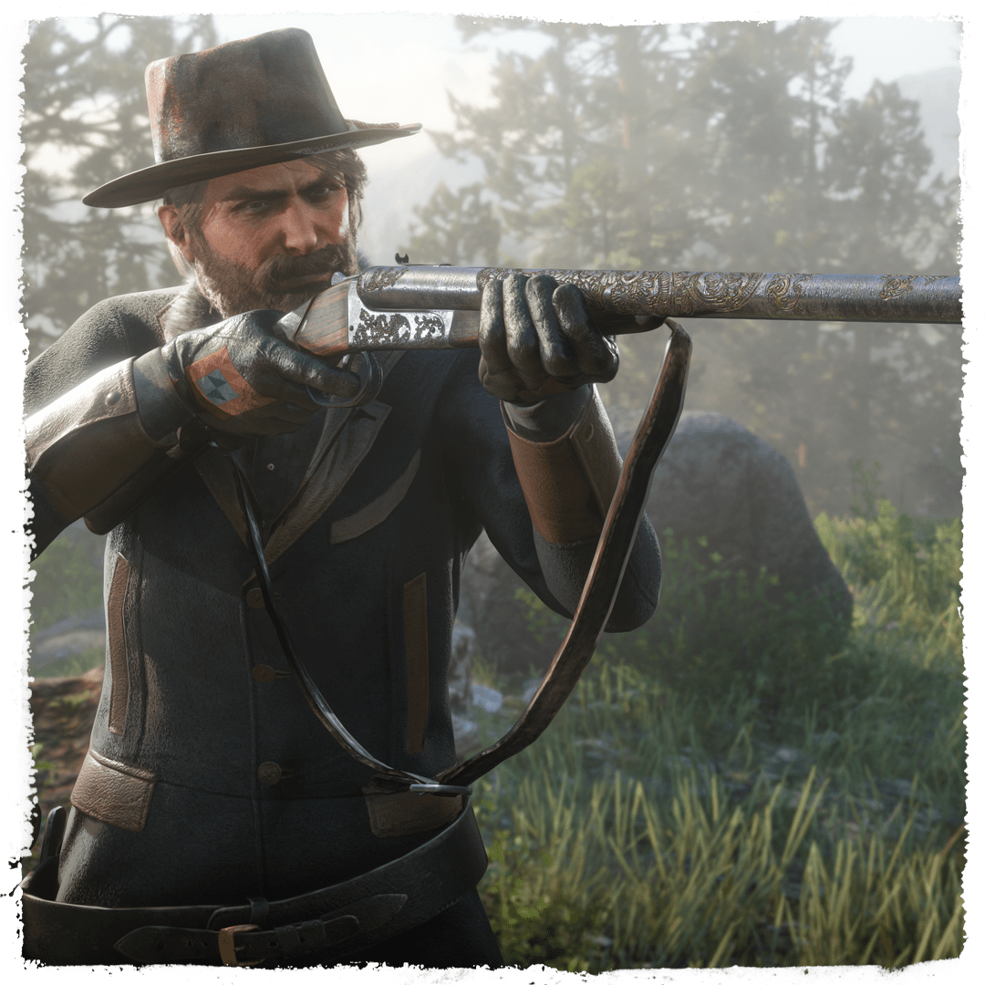 Red Dead Online Elephant Rifle: How to unlock and use the Naturalist Update  gun