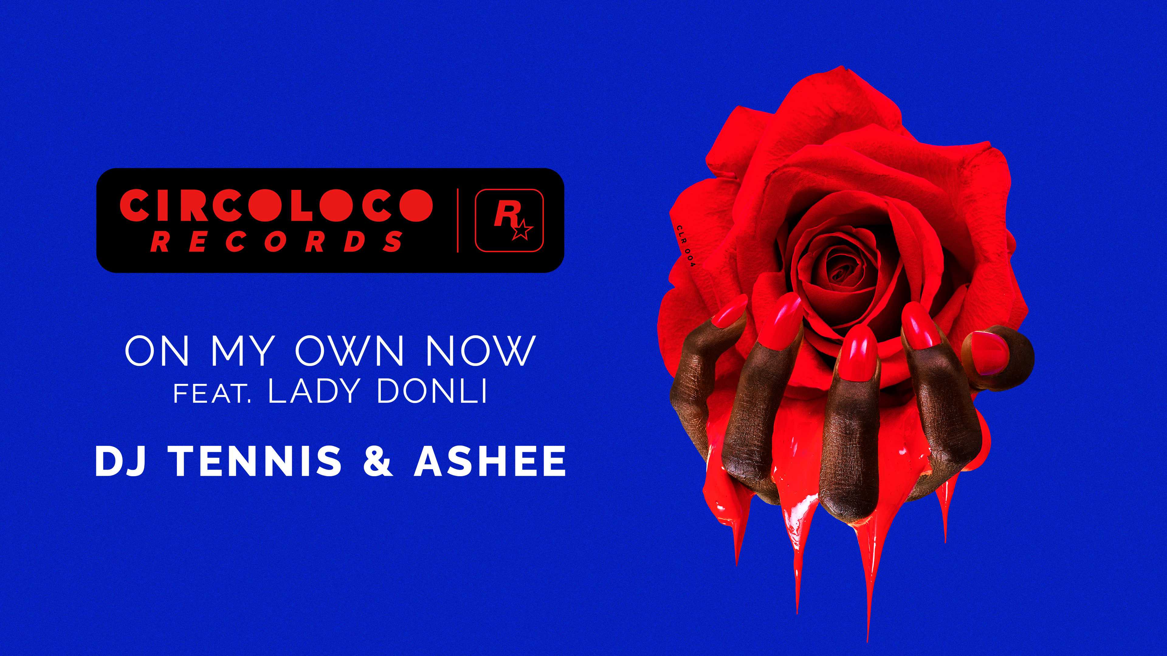 Own the now. Circoloco records. Circoloco. Donli. DJ Tennis Circoloco records.