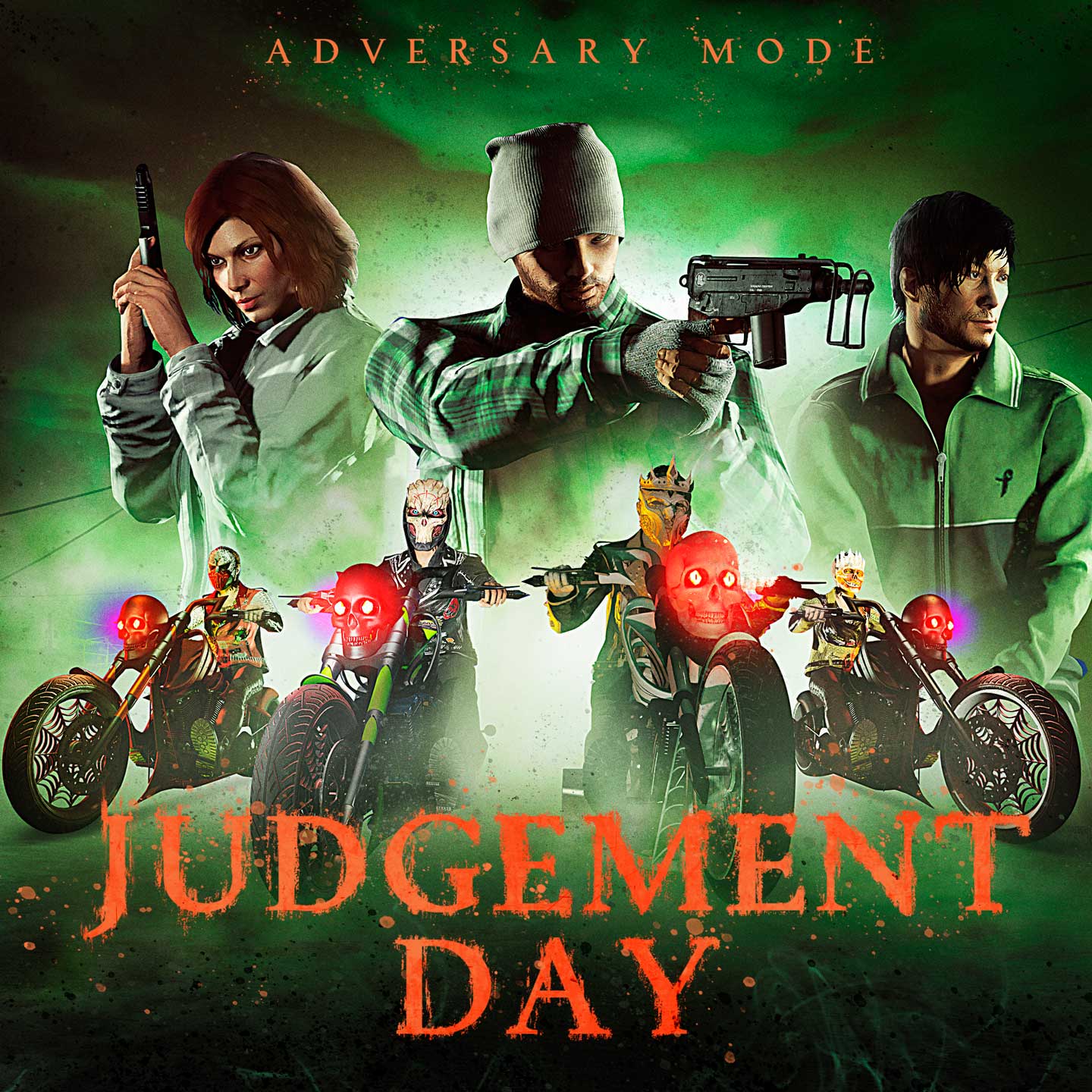 judgement day 2022