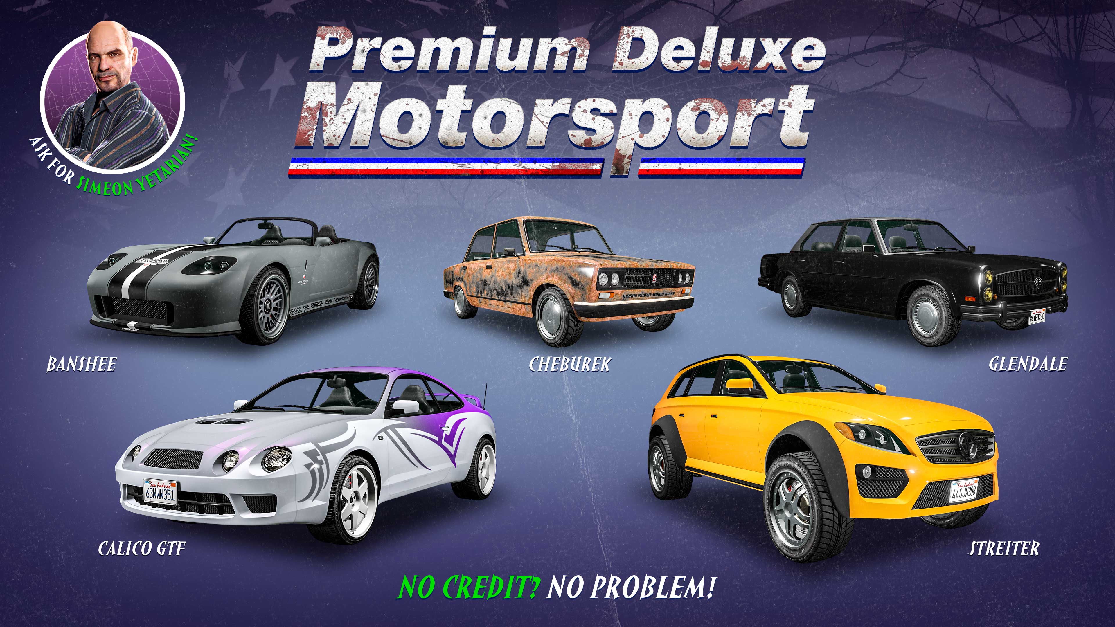 Premium deluxe motorsport gta 5 фото 114