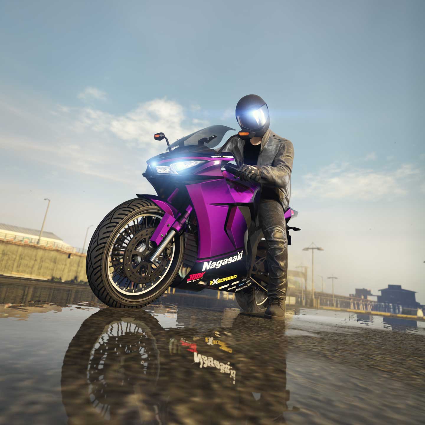 GTA+ Members Can Claim a Free Vapid Slamtruck - Rockstar Games