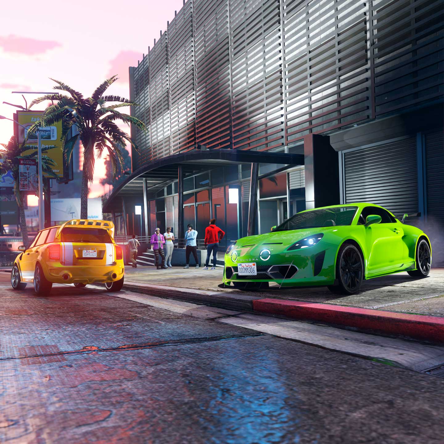 GTA Online ganha sistema de assinatura GTA+ no PS5 e Xbox Series X