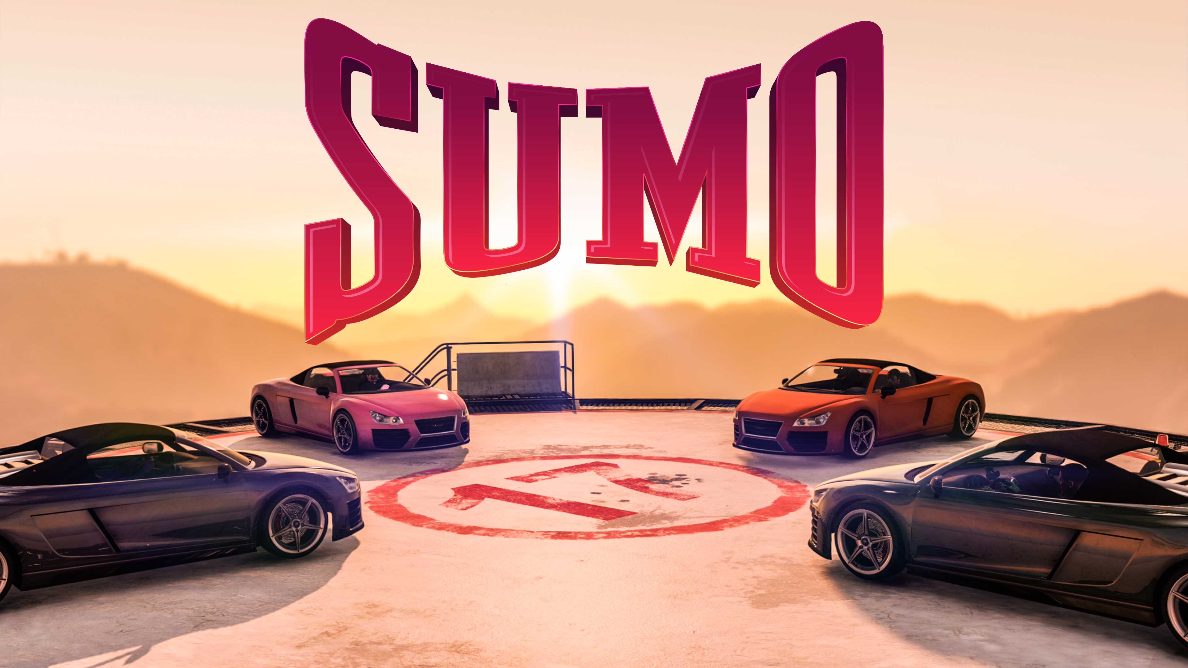 poster della modalità Sumo