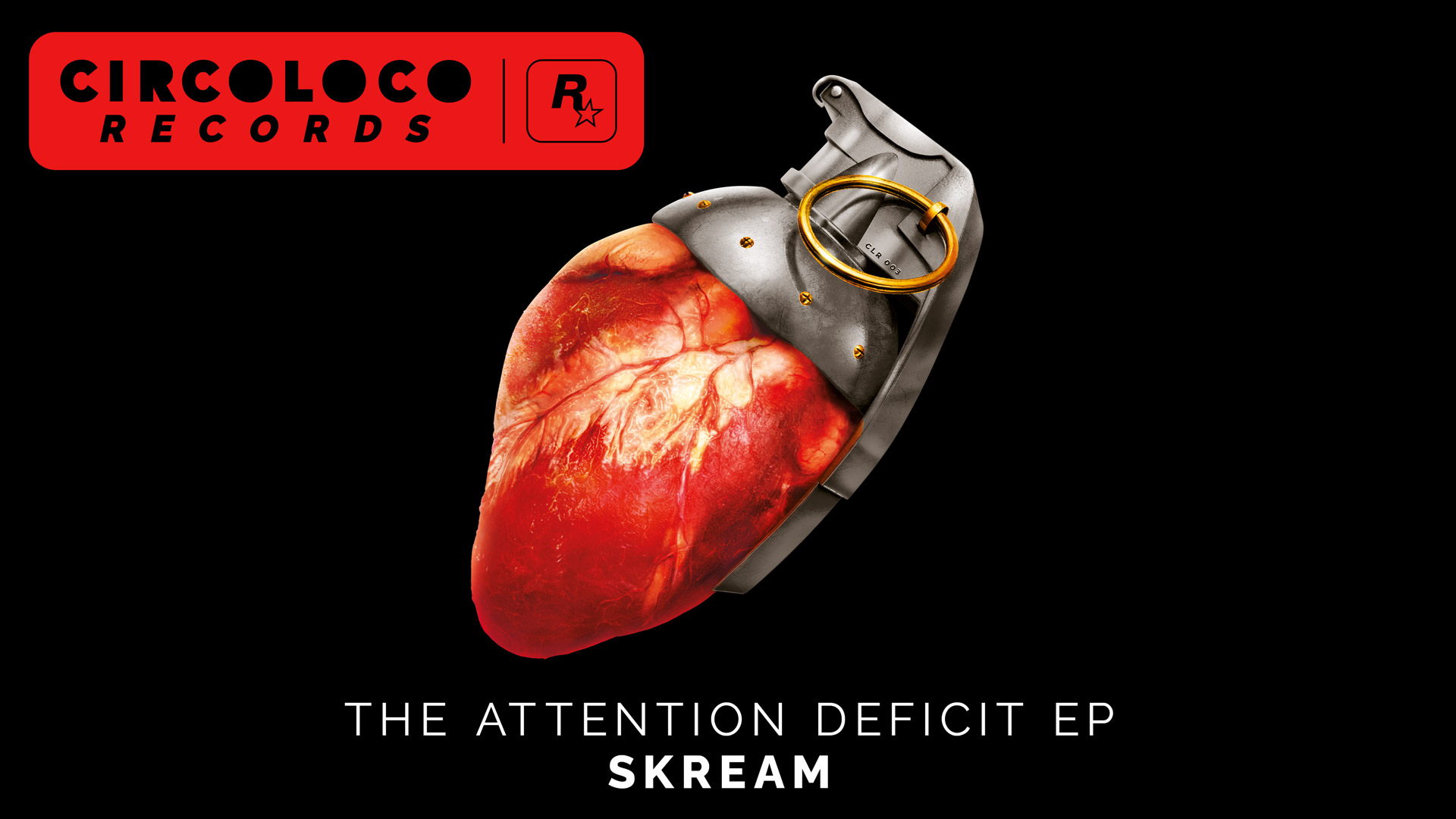 Мини-альбом The Attention Deficit EP уже в сети - Rockstar Games
