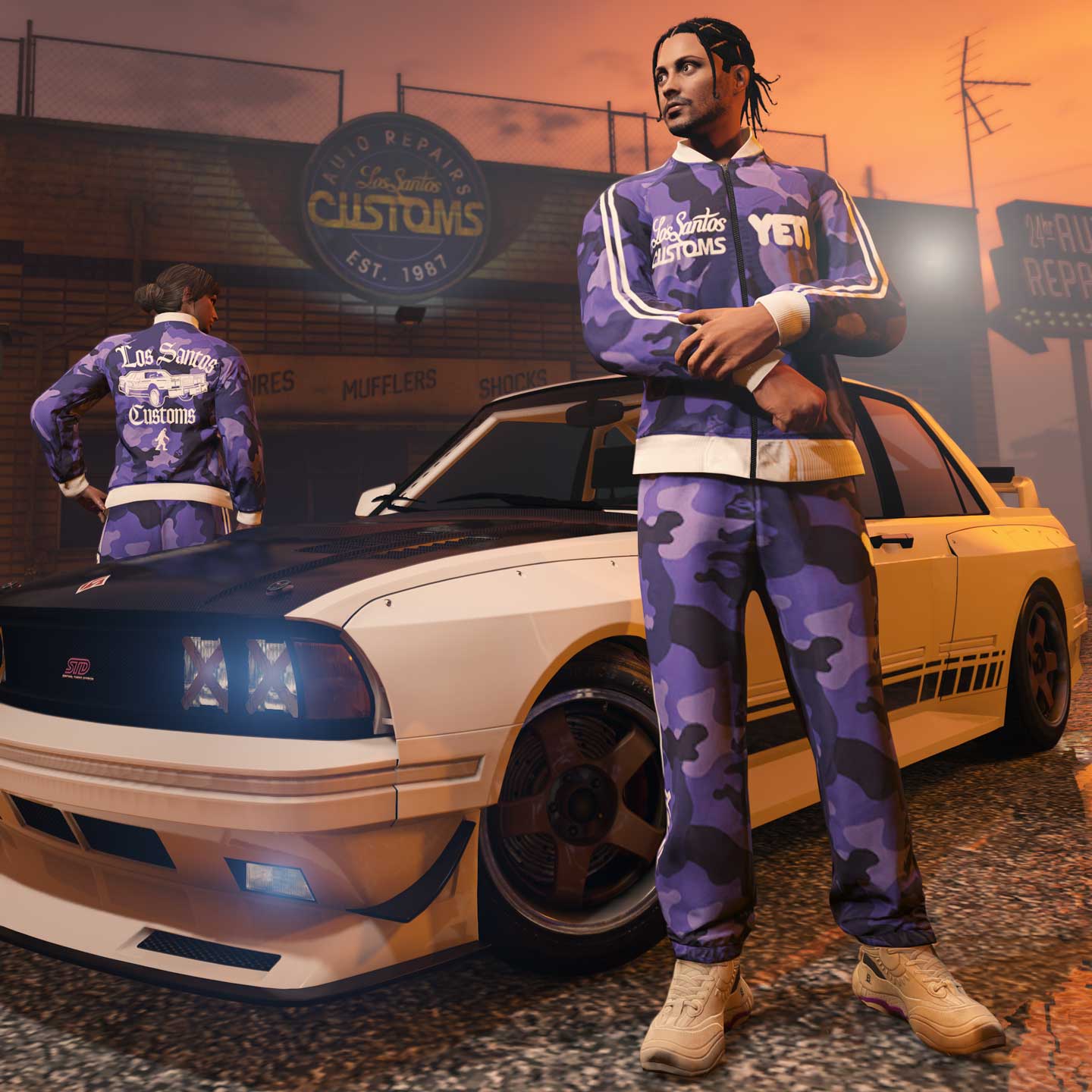 GTAオンライン - Rockstar Games