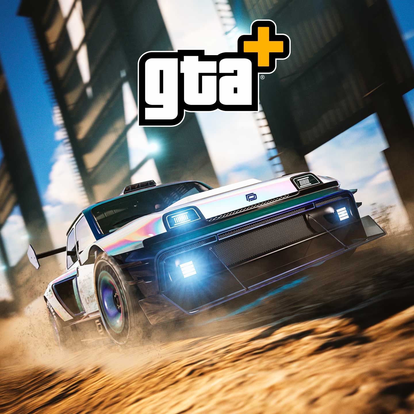 Get the New Penaud La Coureuse Sports Car, a Free Auto Shop Car Lift, and  Much More with GTA+ - Rockstar Games