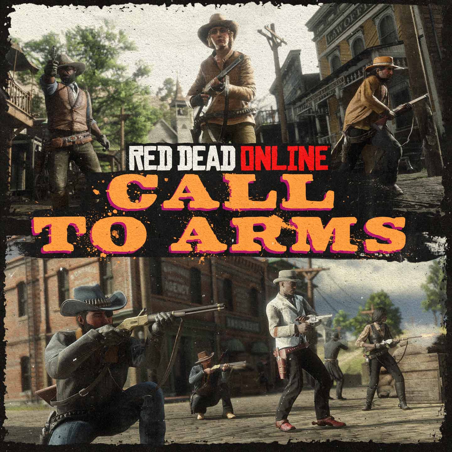 Get Bonus RDO$ on Hardcore Telegram Missions and Call to Arms - Rockstar  Games