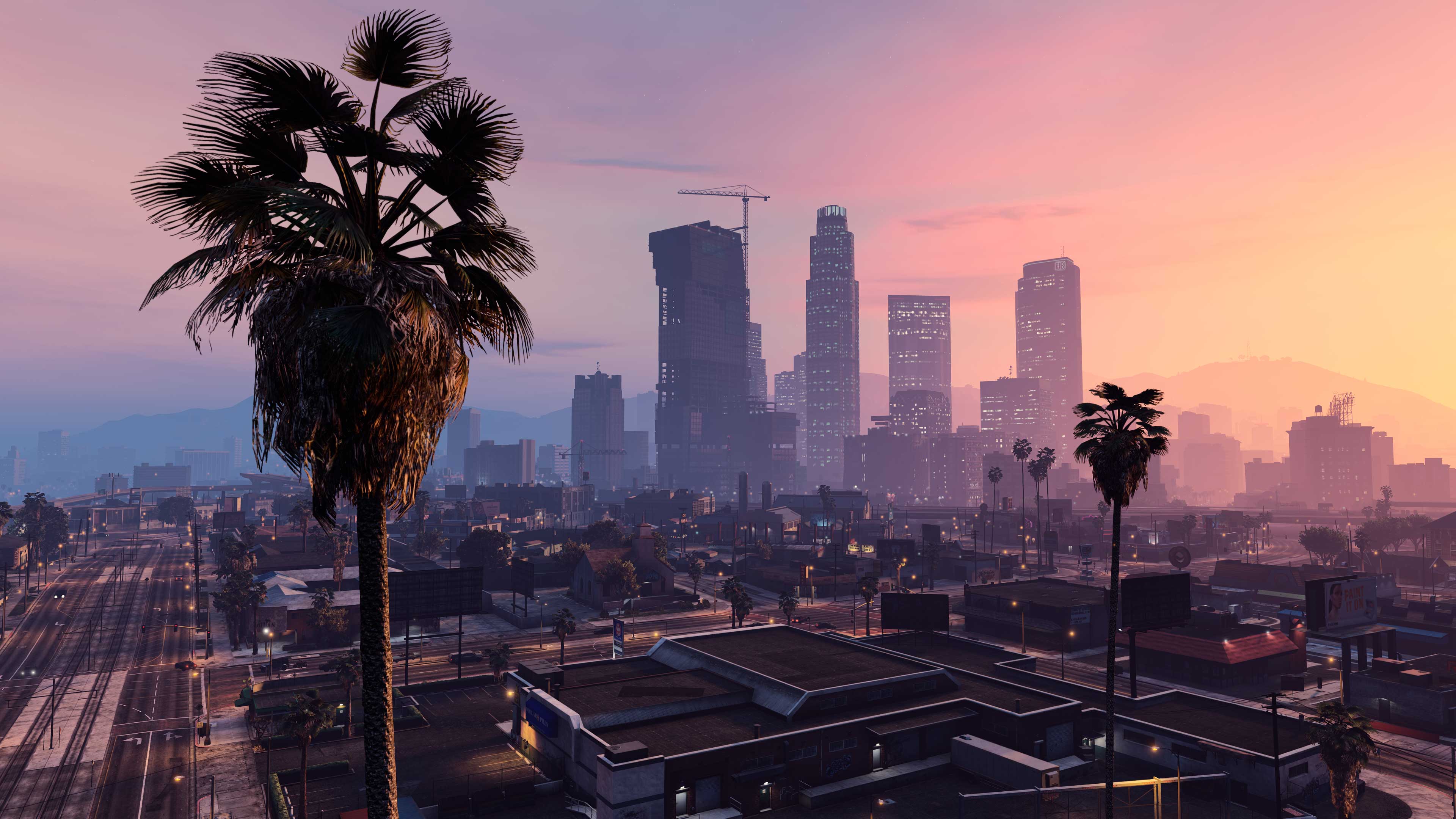 10 new GTA V screenshots - CNET