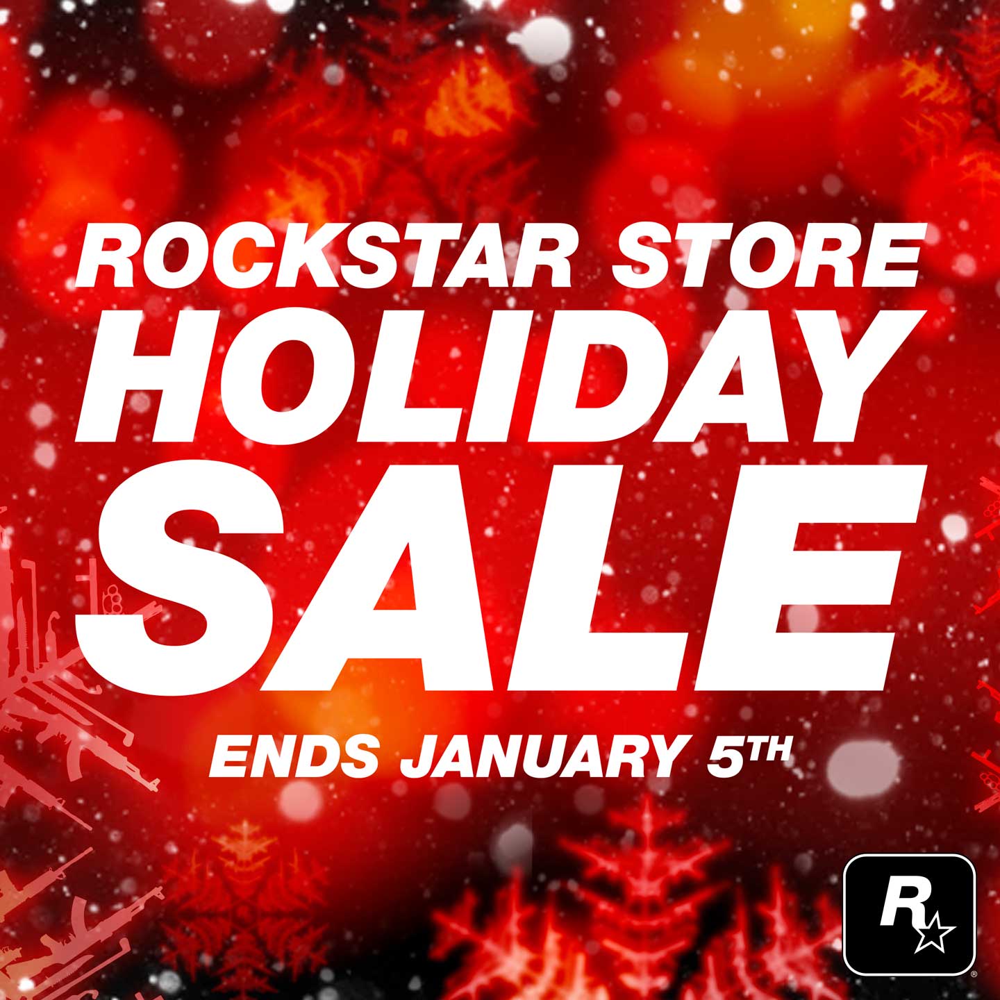 Save 20% on All Digital Downloads at the Rockstar Warehouse Thru December  31st, 2015 - Rockstar Games