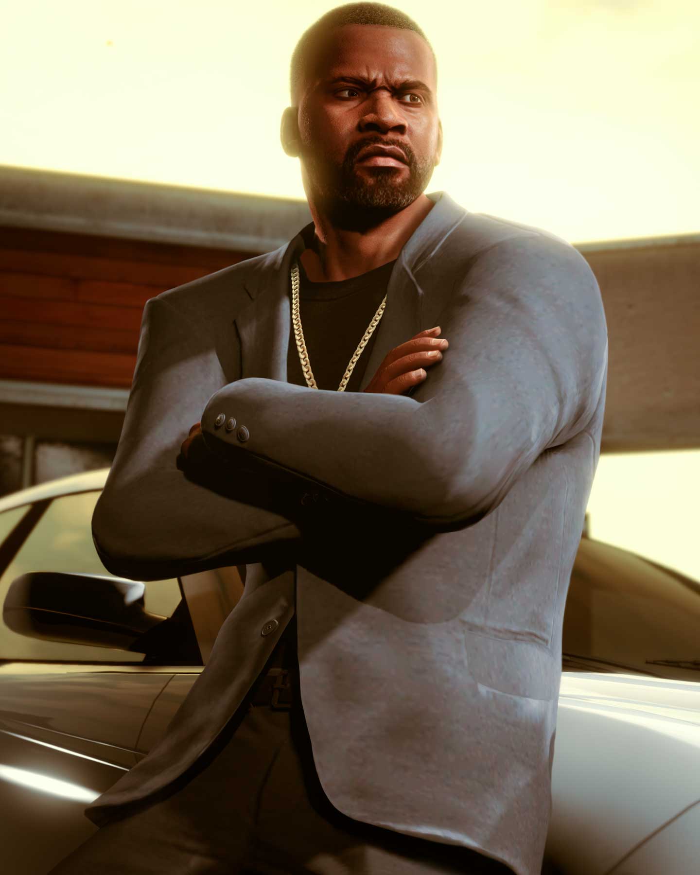 GTA Online: The Contract Out Now Featuring Franklin Clinton, Plus Dr. Dre,  New Exclusive Music, and More