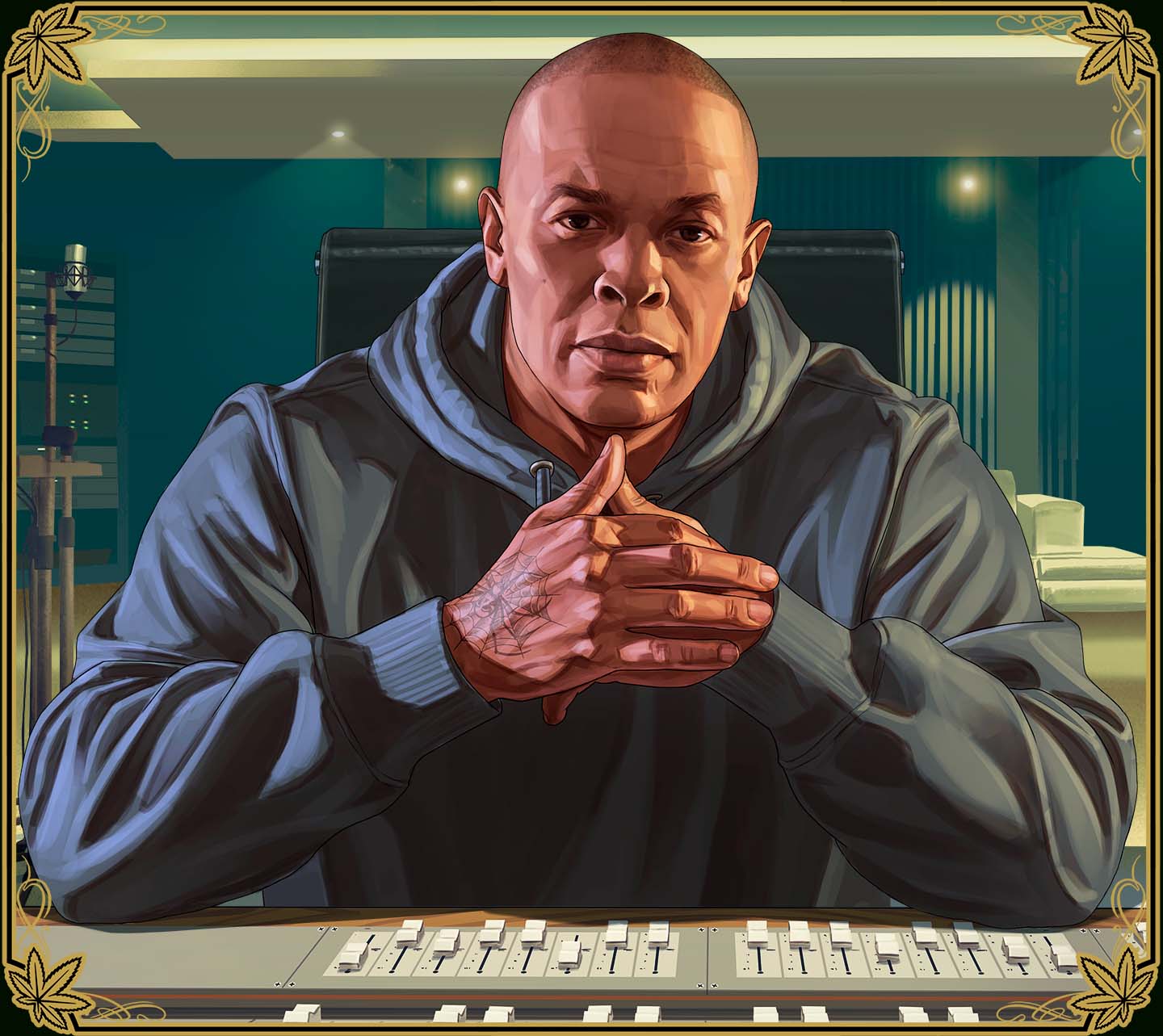 GTA Online: The Contract Out Now Featuring Franklin Clinton, Plus Dr. Dre,  New Exclusive Music, and More