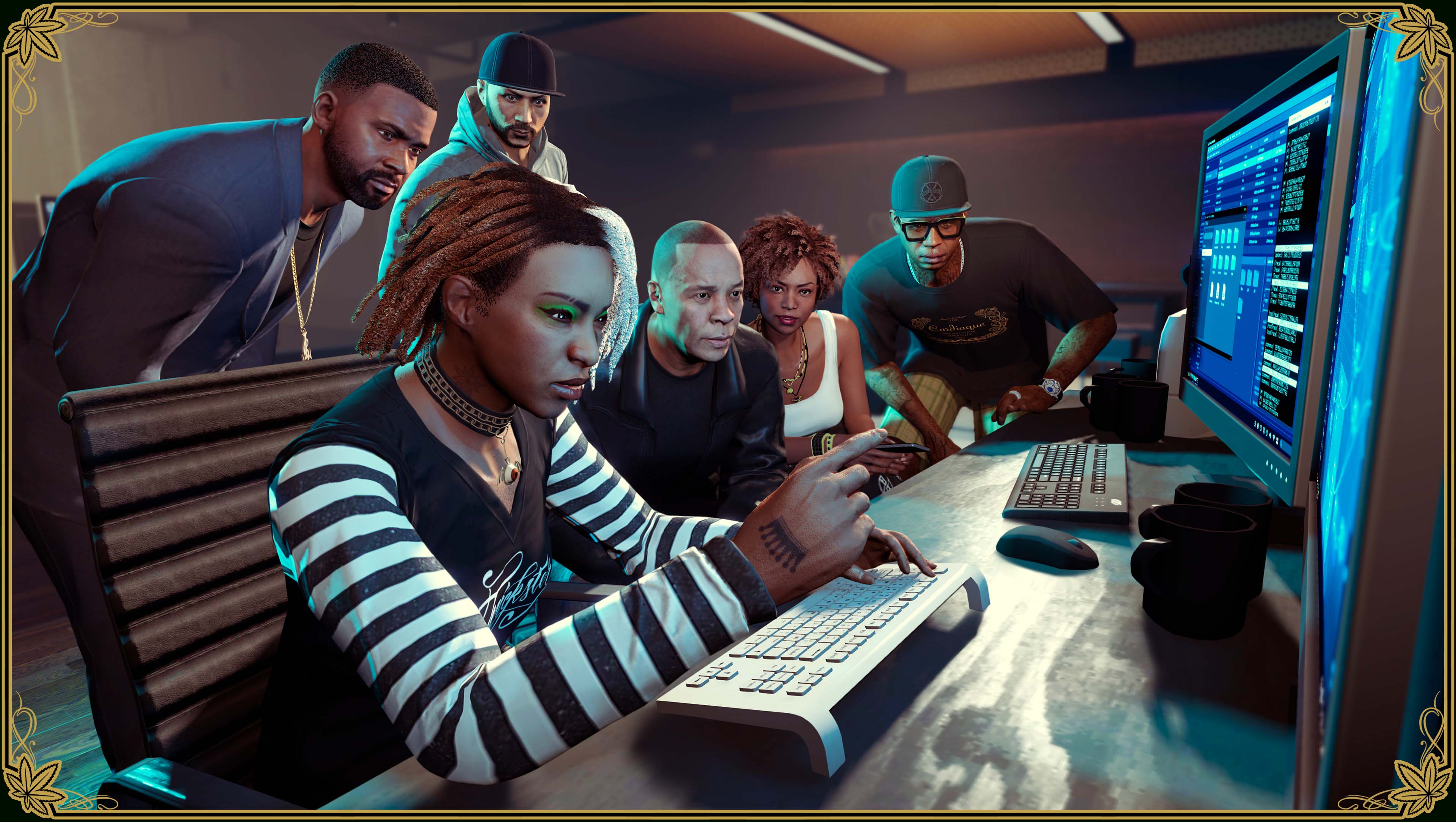 The Rockstar Games Social Club could have been hacked sfter GTA 6